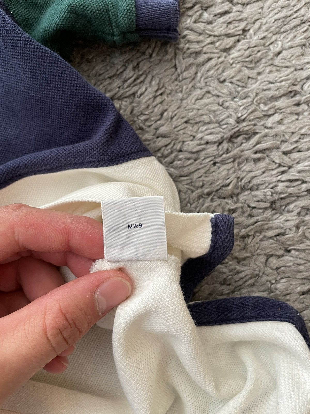 Polo Ralph Lauren × Vintage 00s Polo Ralph Lauren Streetwear Vintage Chief Keef Big Logo Size US M / EU 48-50 / 2 - 13 Thumbnail