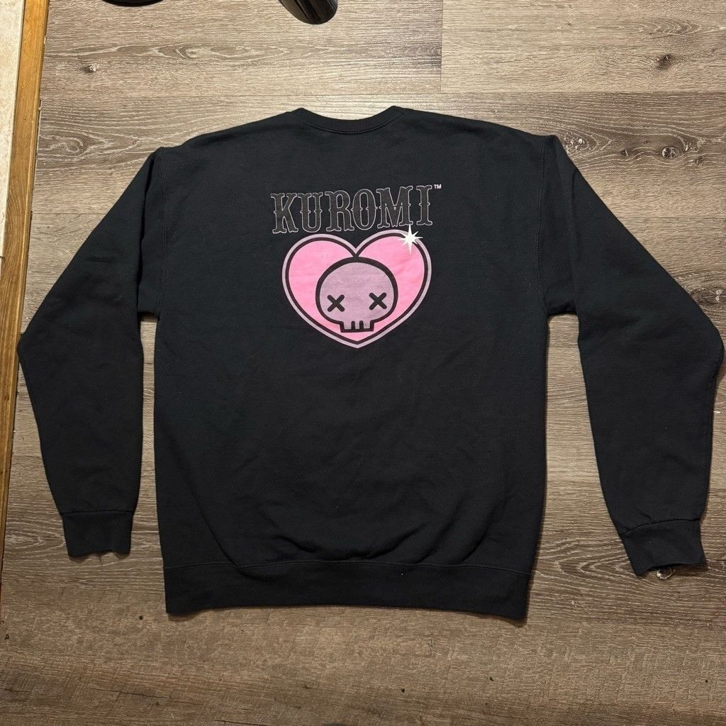 Other Kuromi Long Sleeve Sweat Shirt Size Large Size US L / EU 52-54 / 3 - 3 Thumbnail
