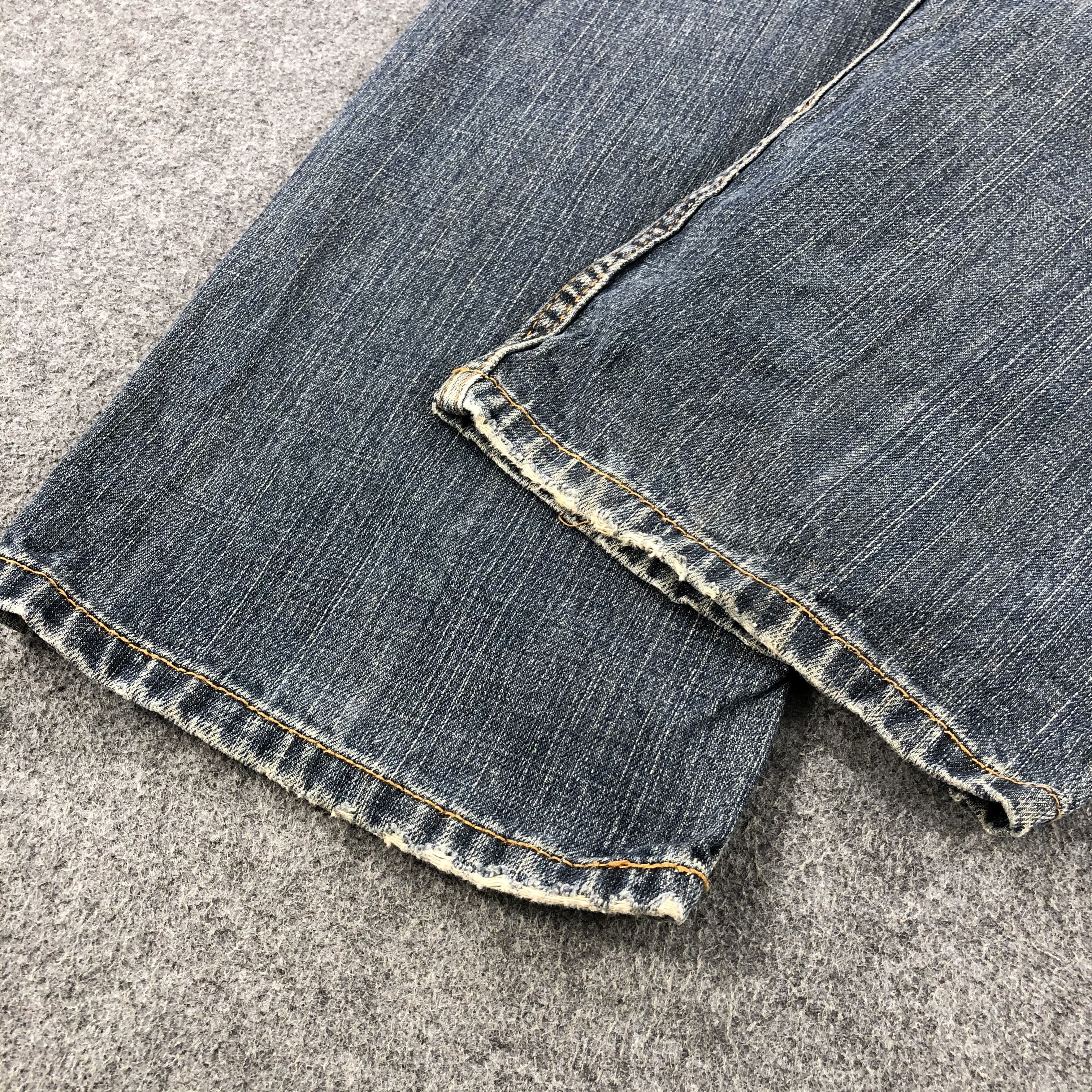 Levi's × Vintage Vintage Levis 559 Jeans-JM1965 Size US 38 / EU 54 - 4 Thumbnail
