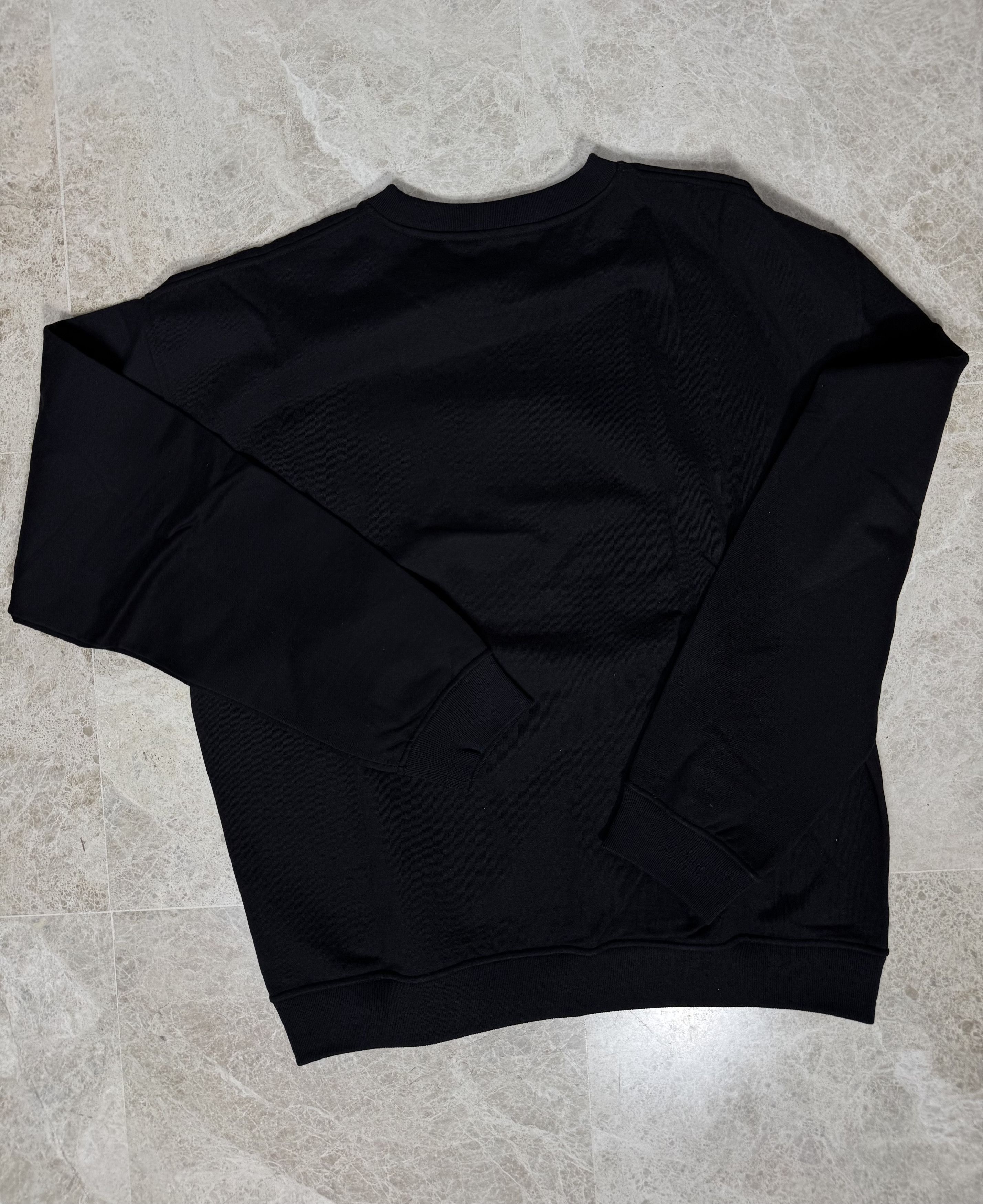 Versace Versace Silk Logo Crewneck Size US XL / EU 56 / 4 - 4 Thumbnail