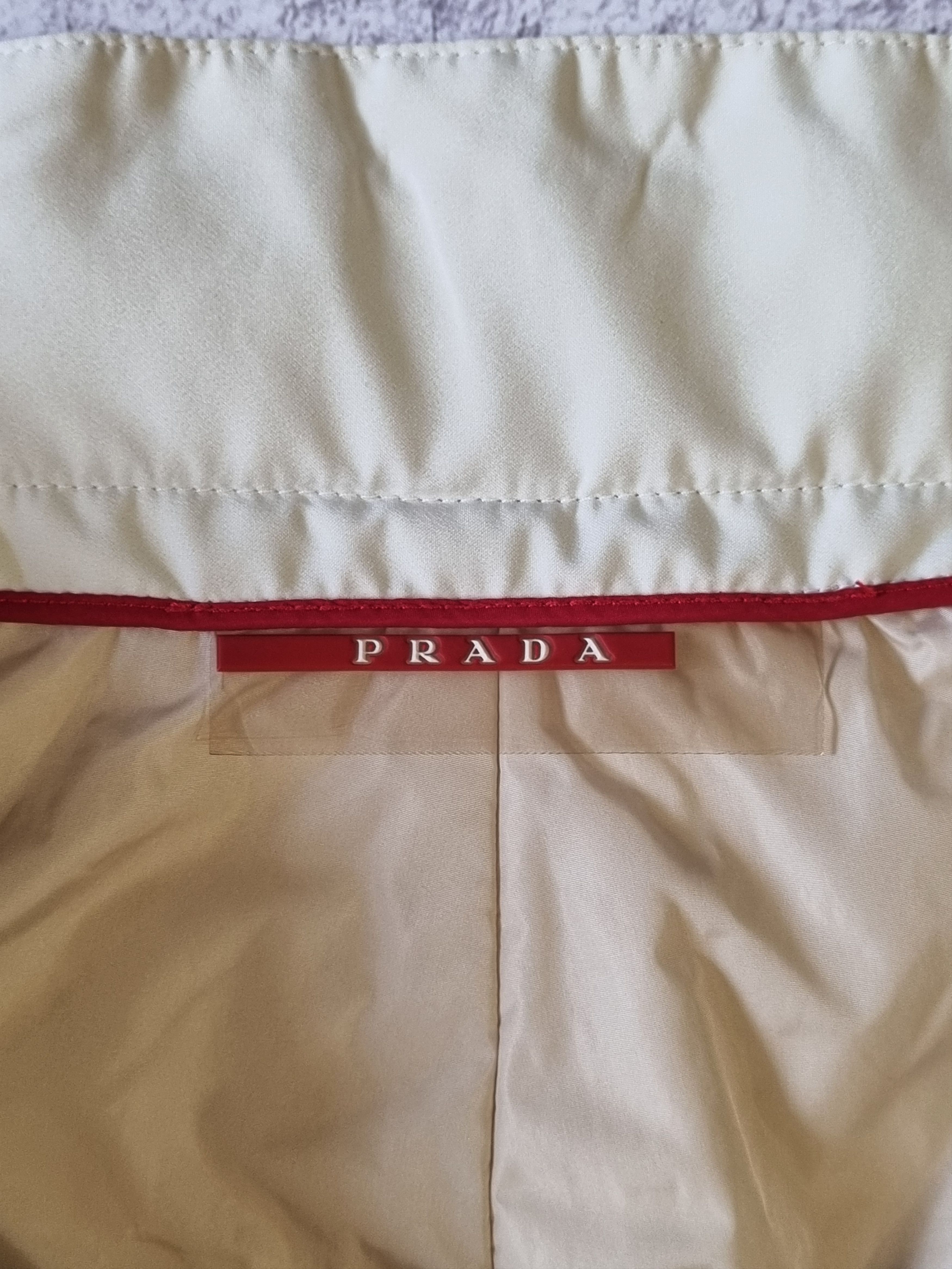 Goretex × Prada × Vintage Vintage Prada Red Tab Gore-Tex Ski Pants Size 32" / US 10 / IT 46 - 6 Thumbnail