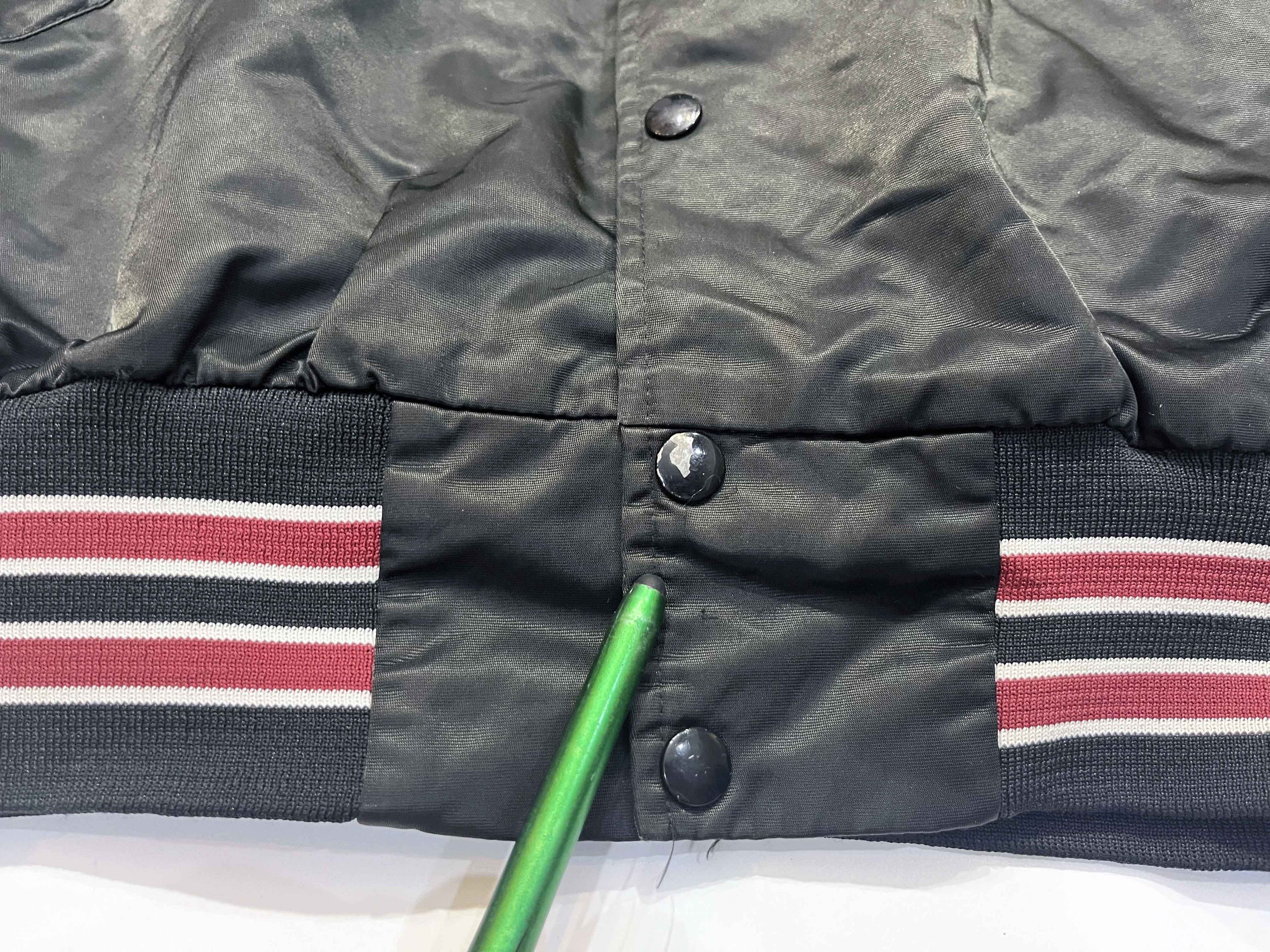 Other Vintage Ebert Sports South Carolina Gamecocks Bomber Jacket Size US L / EU 52-54 / 3 - 10 Thumbnail