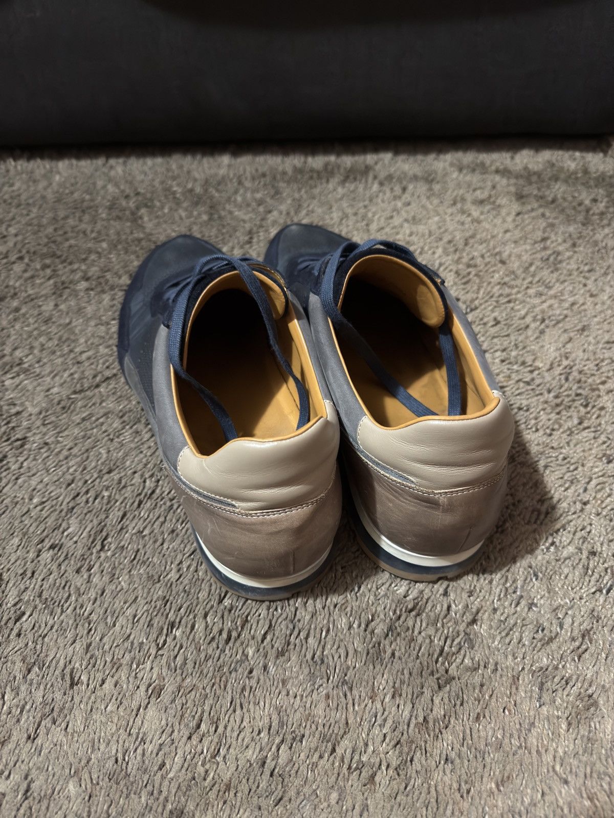 Magnanni Magnanni Sneakers Size US 15 / EU 48 - 3 Thumbnail