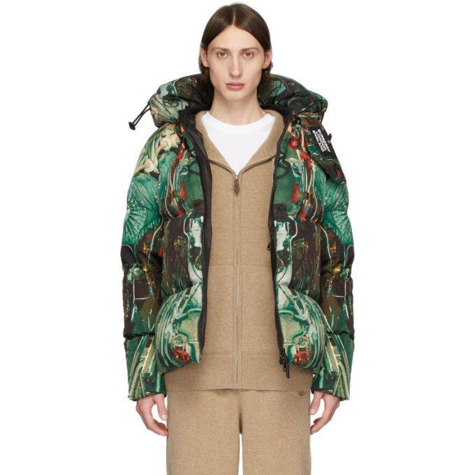 Burberry BURBERRY puffer jacket M/L Size US M / EU 48-50 / 2 - 11 Thumbnail