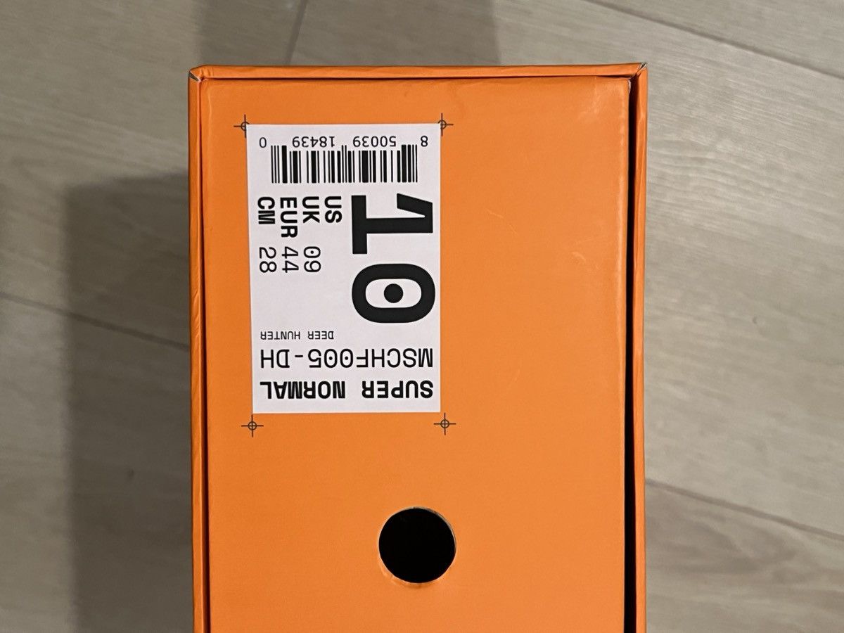 MSCHF Friends and Family MSCHF “Deer Hunter” sneaker Size US 10 / EU 43 - 10 Thumbnail