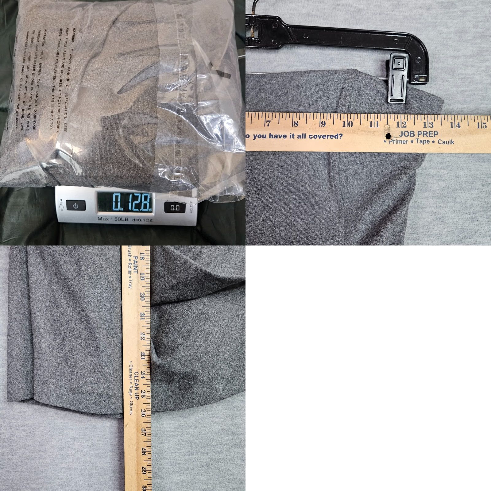 Zara ZARA Strapless Gray Mini Dress XS Asymmetrical Ruched Bodycon NWT Size XS / US 0-2 / IT 36-38 - 8 Thumbnail