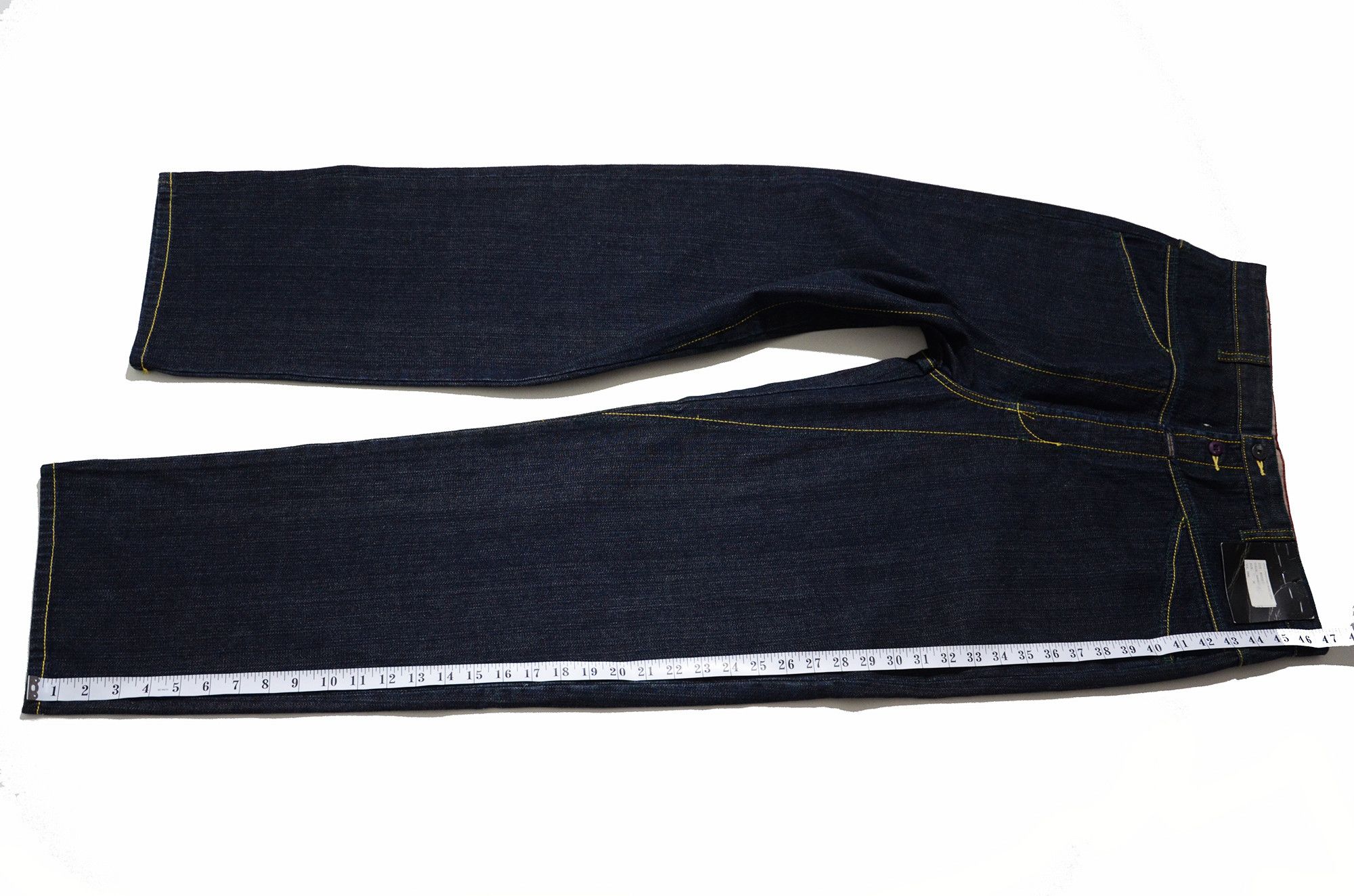 Marithe + Francois Girbaud M+FG Jeans Y2K Hiphop Streetwear Design Sample Item Size US 34 / EU 50 - 14 Thumbnail