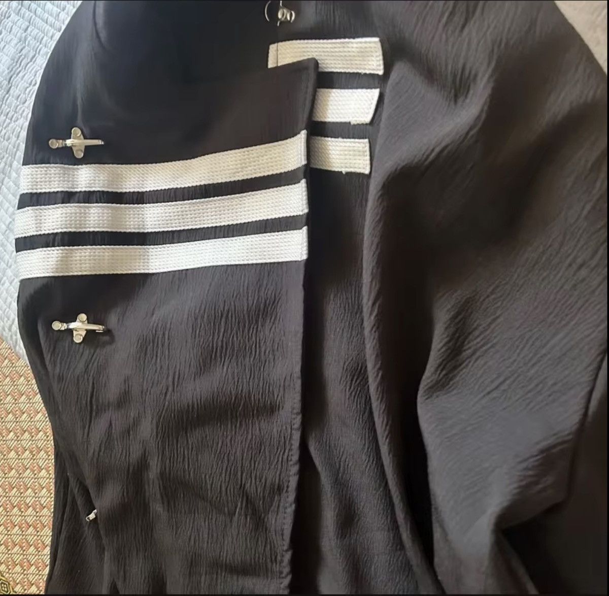 Other Techwear Jacket Urban Samurai Style adidas design rare Size US M / EU 48-50 / 2 - 6 Thumbnail
