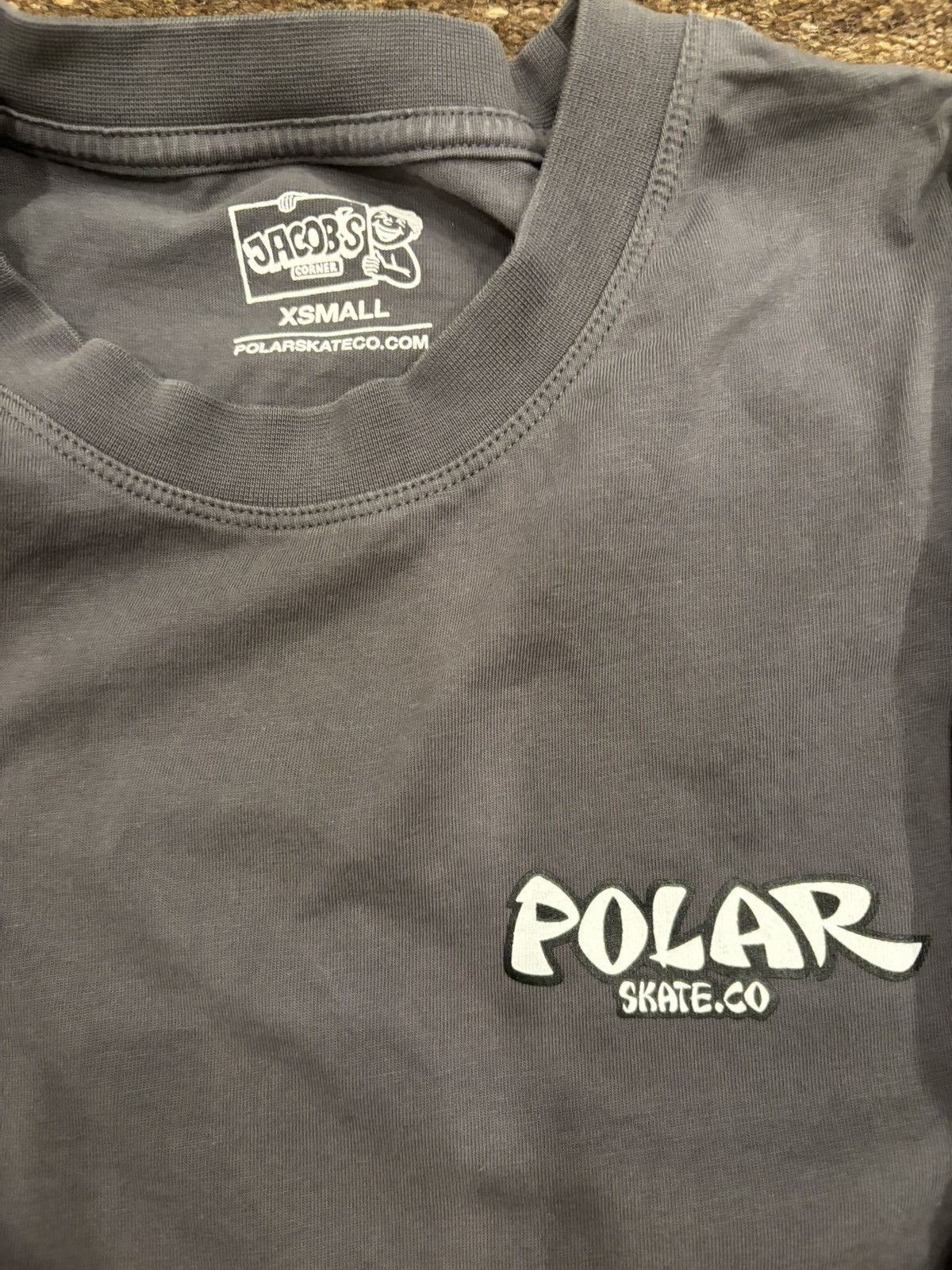 Polar Skate Co. Comfy polar longsleeve Size US S / EU 44-46 / 1 - 4 Thumbnail