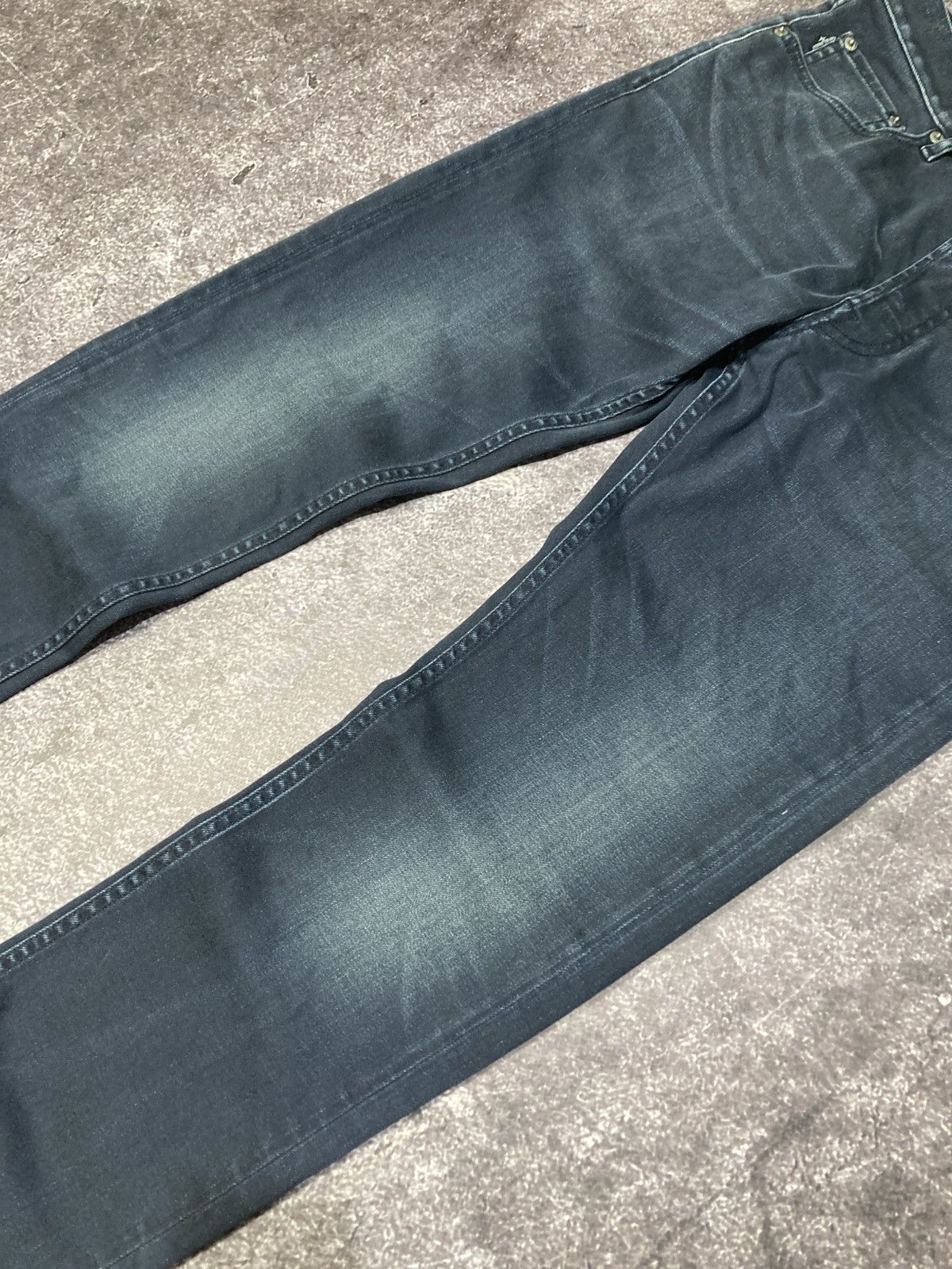 Stone Island Stone Island 2016 Dark Blue Chinos Jeans Pants Size US 31 - 4 Thumbnail