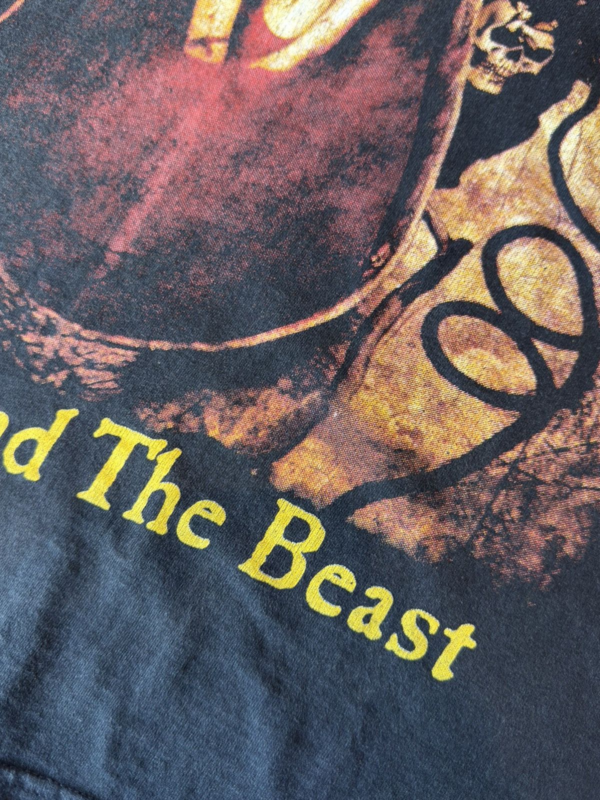 Band Tees 00s CRADLE OF FILTH Band Tshirt Size US L / EU 52-54 / 3 - 7 Thumbnail