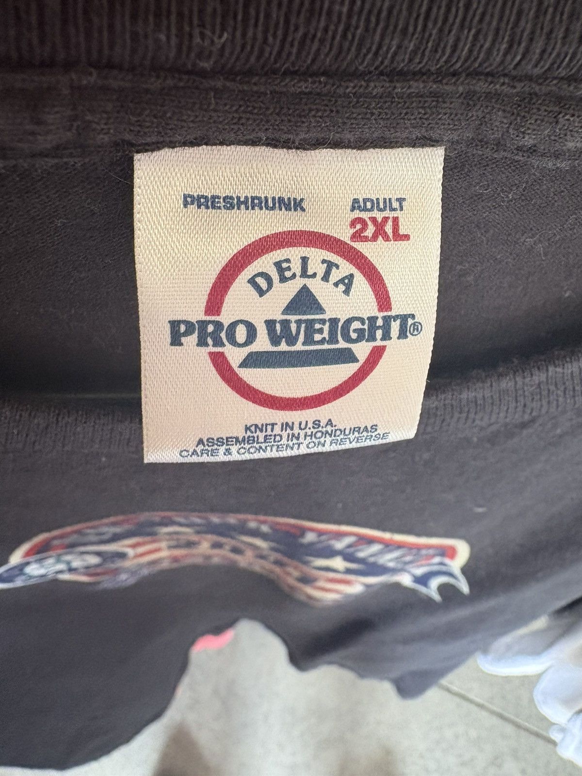 New York Yankees 2001 Yankees American League champions T-Shirt Size US XXL / EU 58 / 5 - 4 Thumbnail