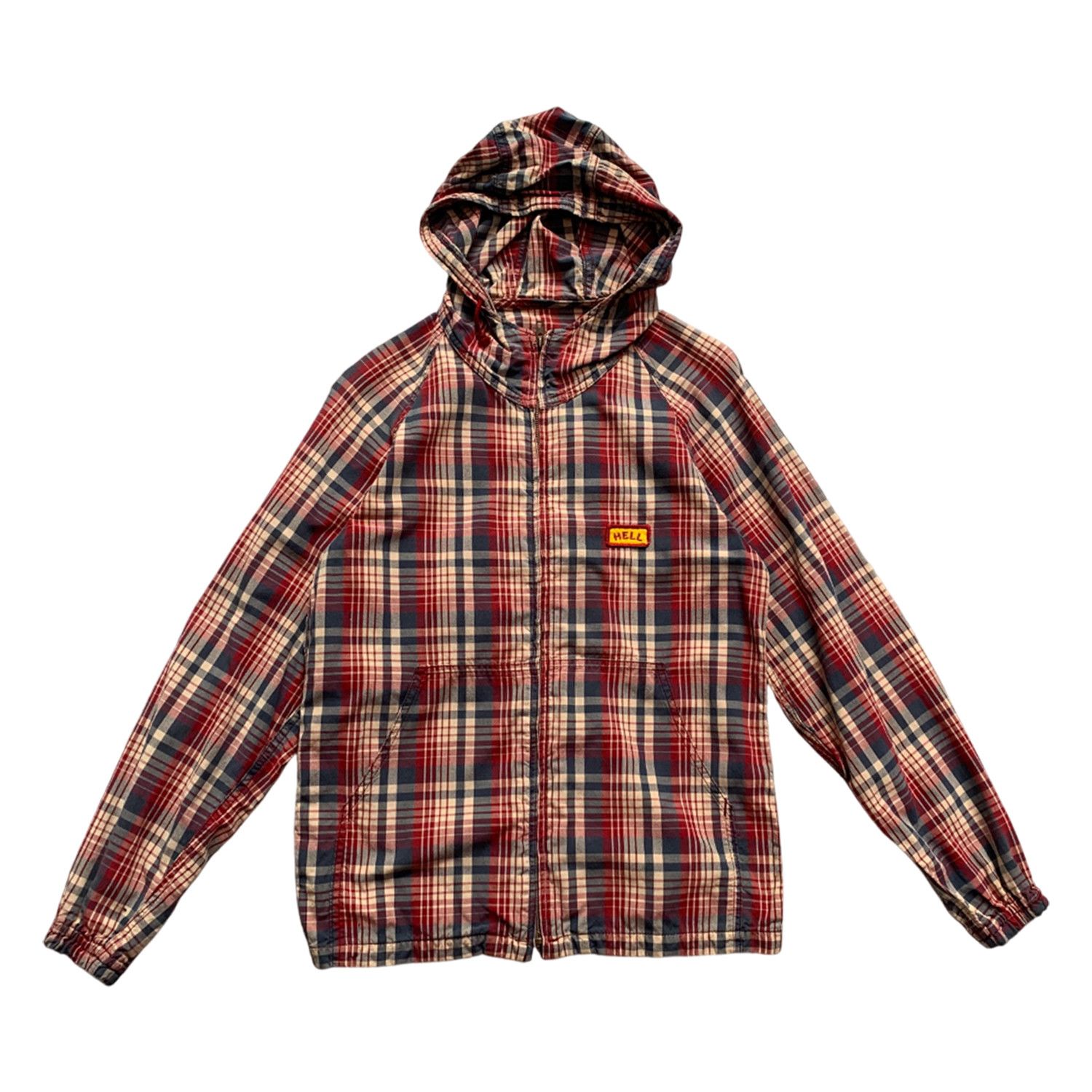Hysteric Glamour Hysteric Glamour Plaid Jacket cotton Size US S / EU 44-46 / 1 - 1 Thumbnail