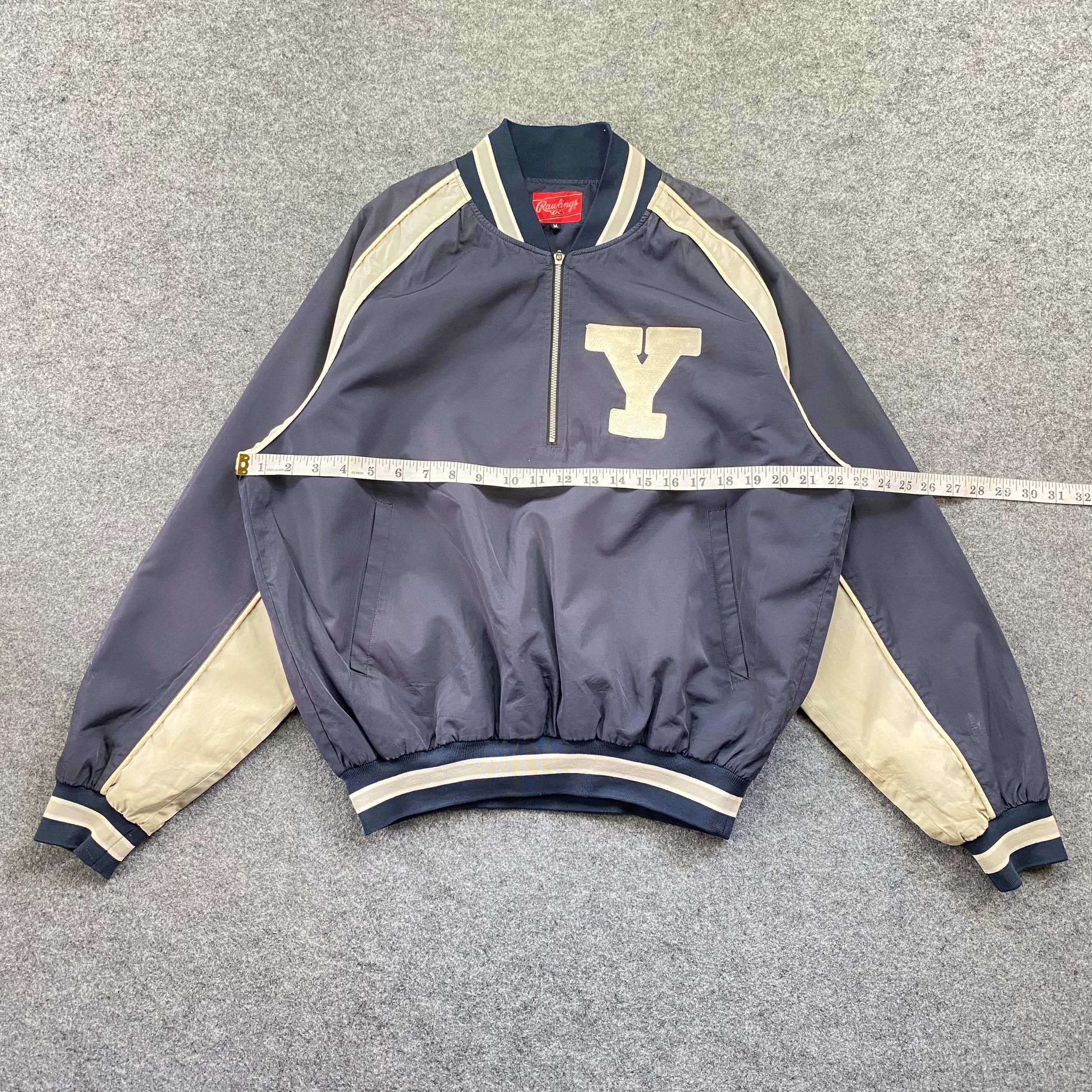 Japanese Brand Vintage Rawlings Japanese Brand Jacket Size US M / EU 48-50 / 2 - 3 Thumbnail