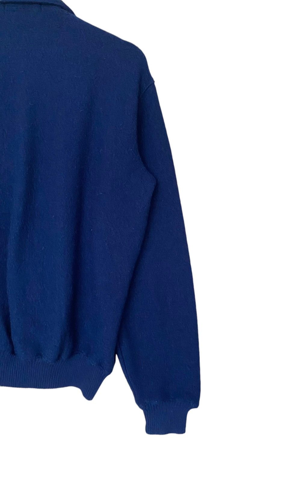 Designer × Vintage Vintage Brand Arnold Palmer Zipper Knitwear 1990s Size US M / EU 48-50 / 2 - 8 Thumbnail