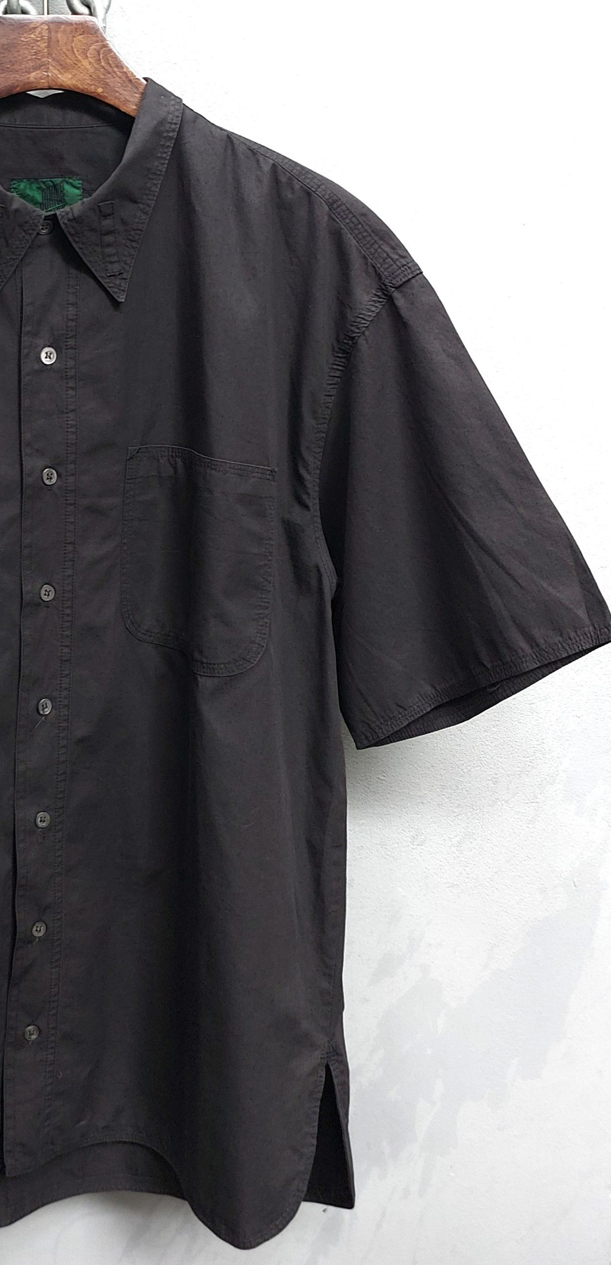 Jean Paul Gaultier Junior Gaultier × Jean Paul Gaultier Short Sleeve Button Up Size US M / EU 48-50 / 2 - 3 Thumbnail