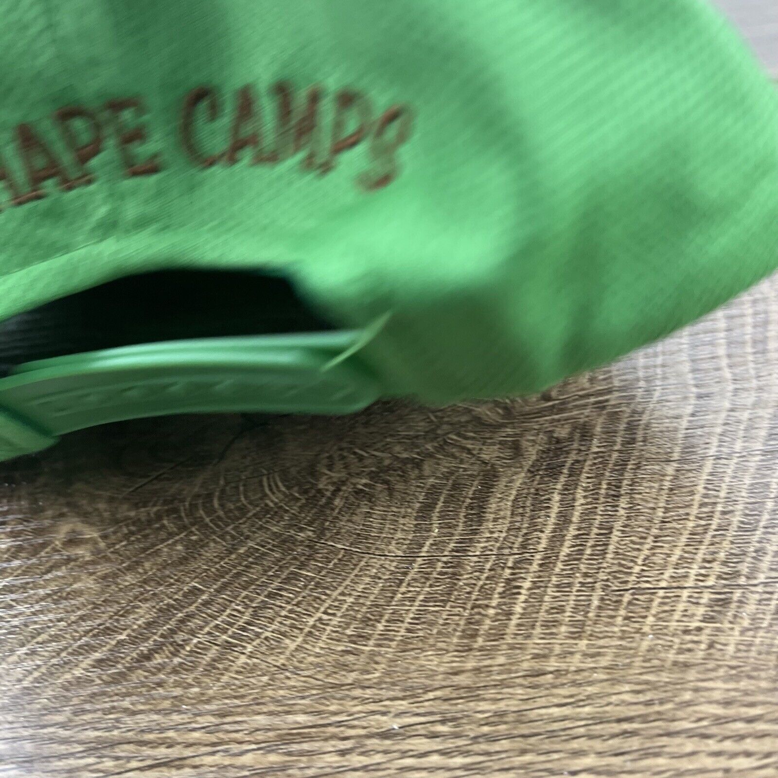 Other Winshape Camps Hat Quake Adjustable Hat Green Adjustable Hat Size ONE SIZE - 11 Thumbnail