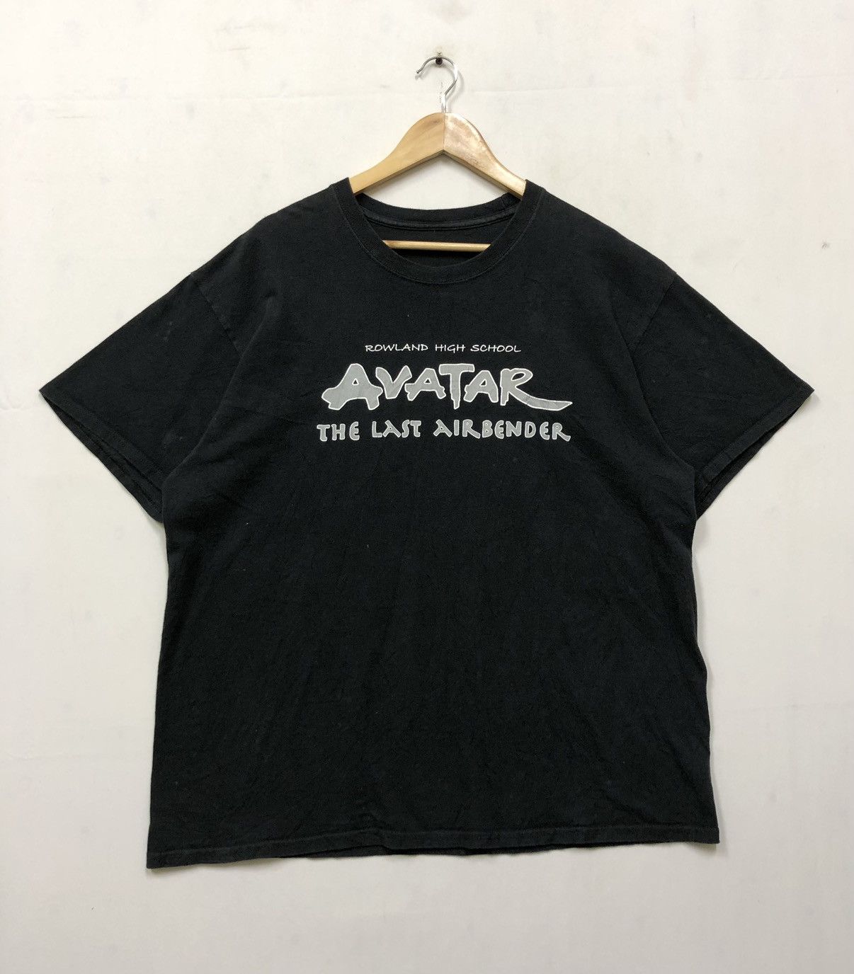 Cartoon Network × Vintage Y2K AVATAR THE LAST AIR BENDER Size US XL / EU 56 / 4 - 8 Thumbnail