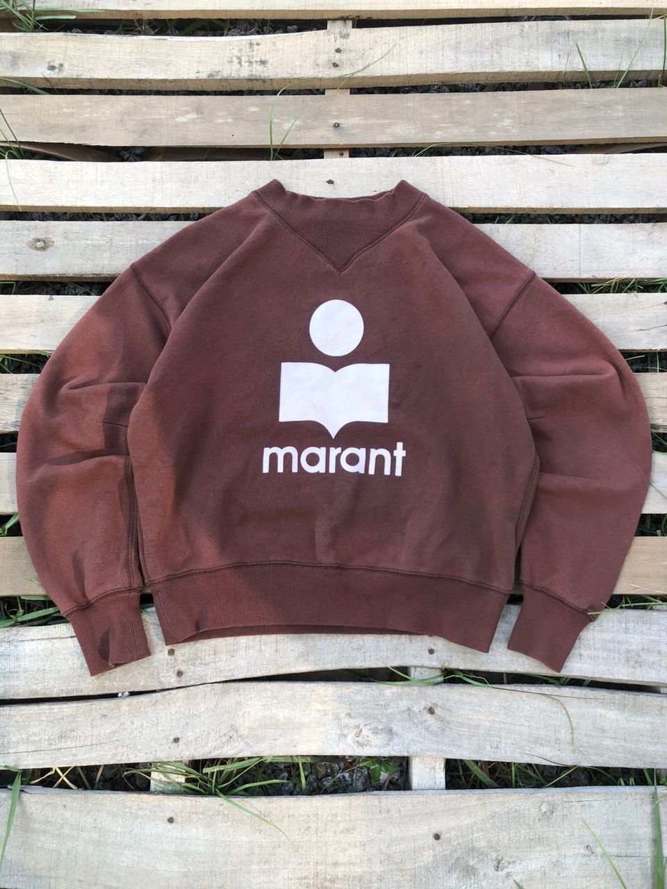 Isabel Marant Etoile Isabel Marant Etoile Sweatshirt Size M / US 6-8 / IT 42-44 - 1 Thumbnail