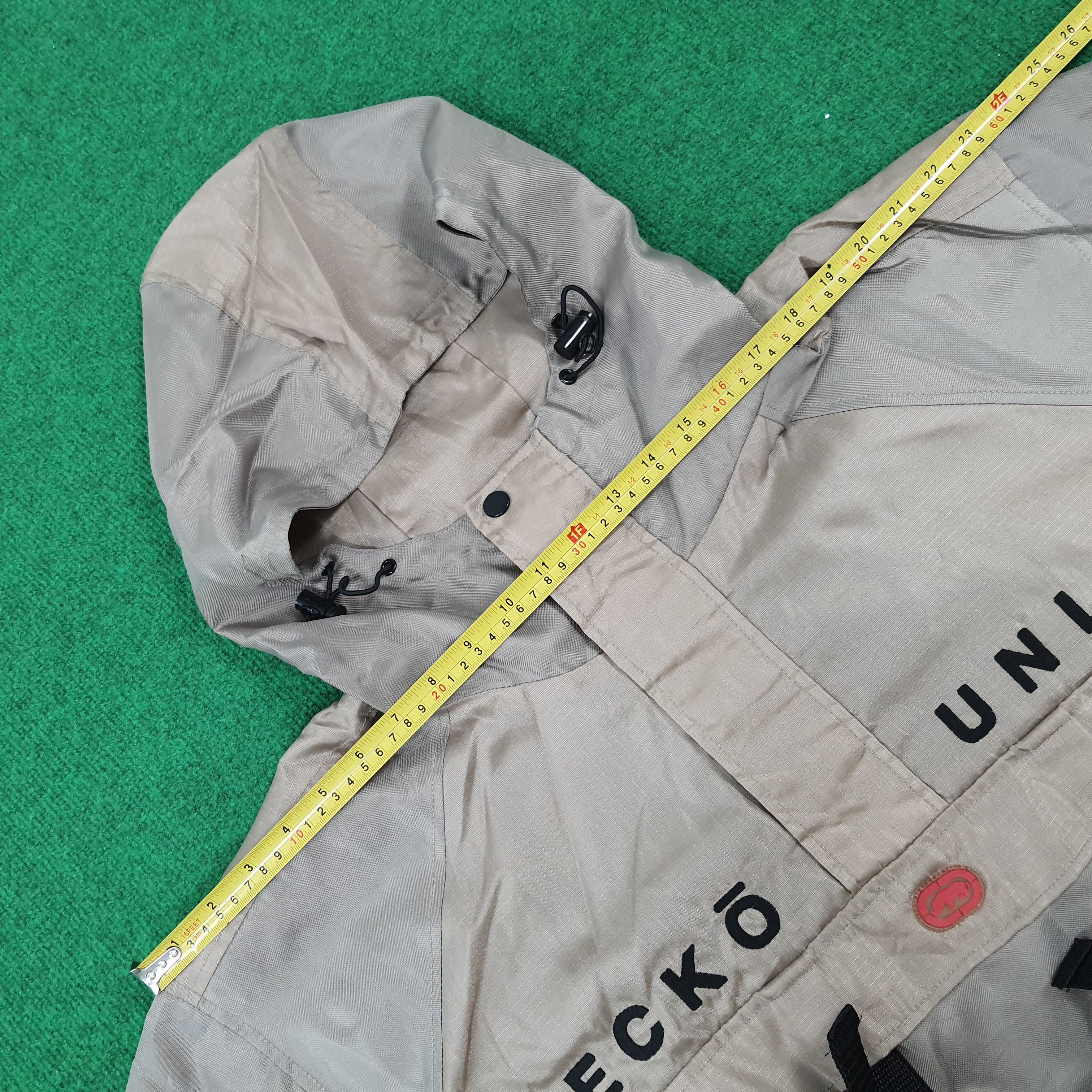 Ecko Unltd. × Vintage Vintage Ecko Unltd. Windbreaker Jacket Size US XXL / EU 58 / 5 - 9 Thumbnail