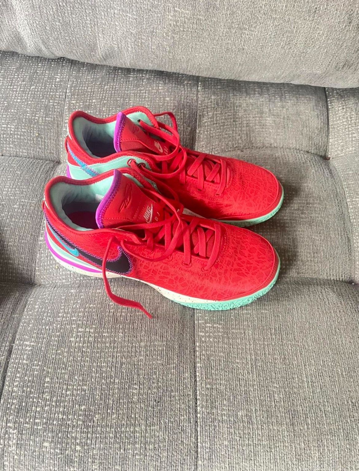 Nike Nike Lebron (NXXT Generation Size US 11 / EU 44 - 2 Thumbnail