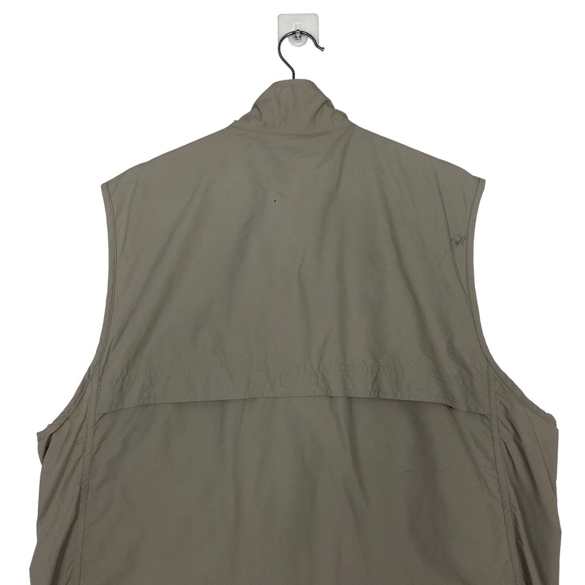 The North Face 🔥Vintage Utility Tank Top The North Face Multi Pocket Size US XL / EU 56 / 4 - 9 Thumbnail
