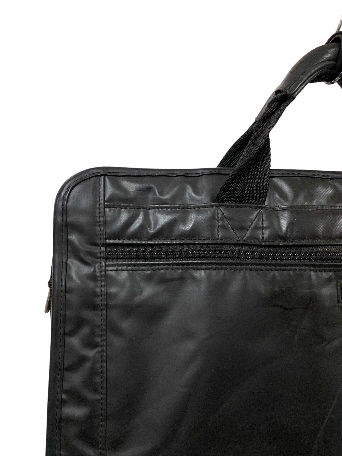 Porter Briefcase Pvc Bussiness Bag