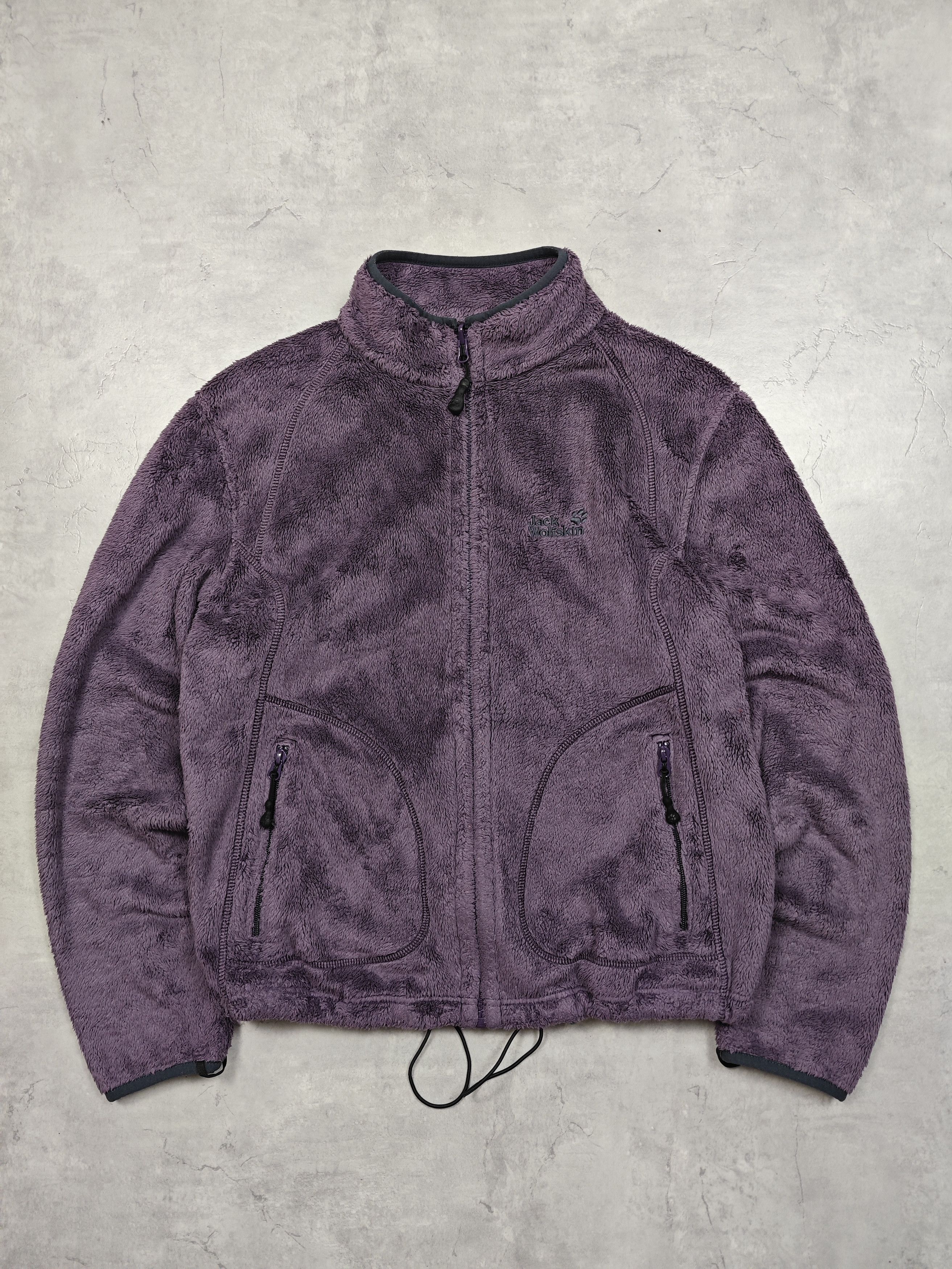 Jack Wolfskin Jack Wolfskin Fleece Jacket Size XL / US 12-14 / IT 48-50 - 1 Thumbnail