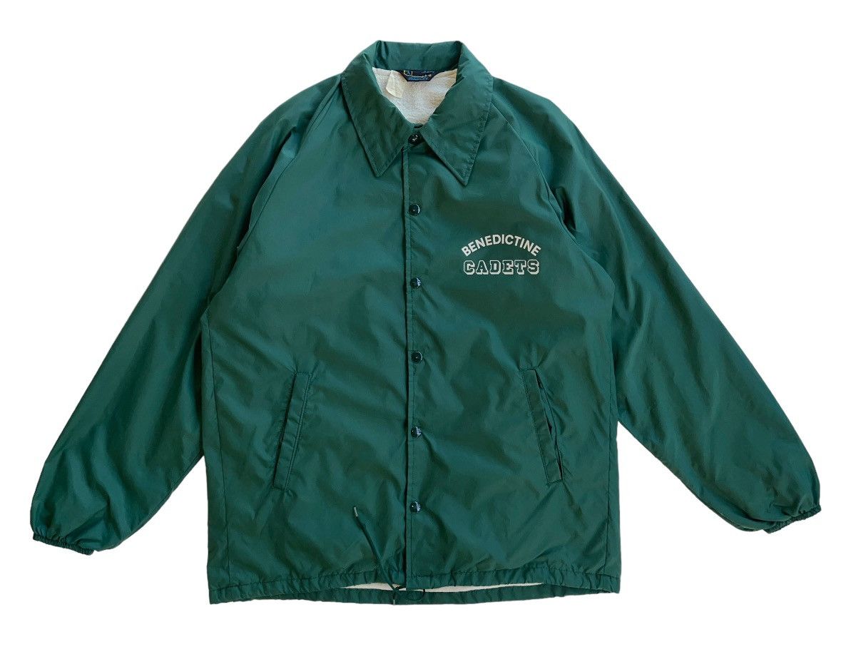 Champion TRUE VINTAGE!!! Vtg 60s Champion Rochester Coach Jacket Size US M / EU 48-50 / 2 - 3 Thumbnail