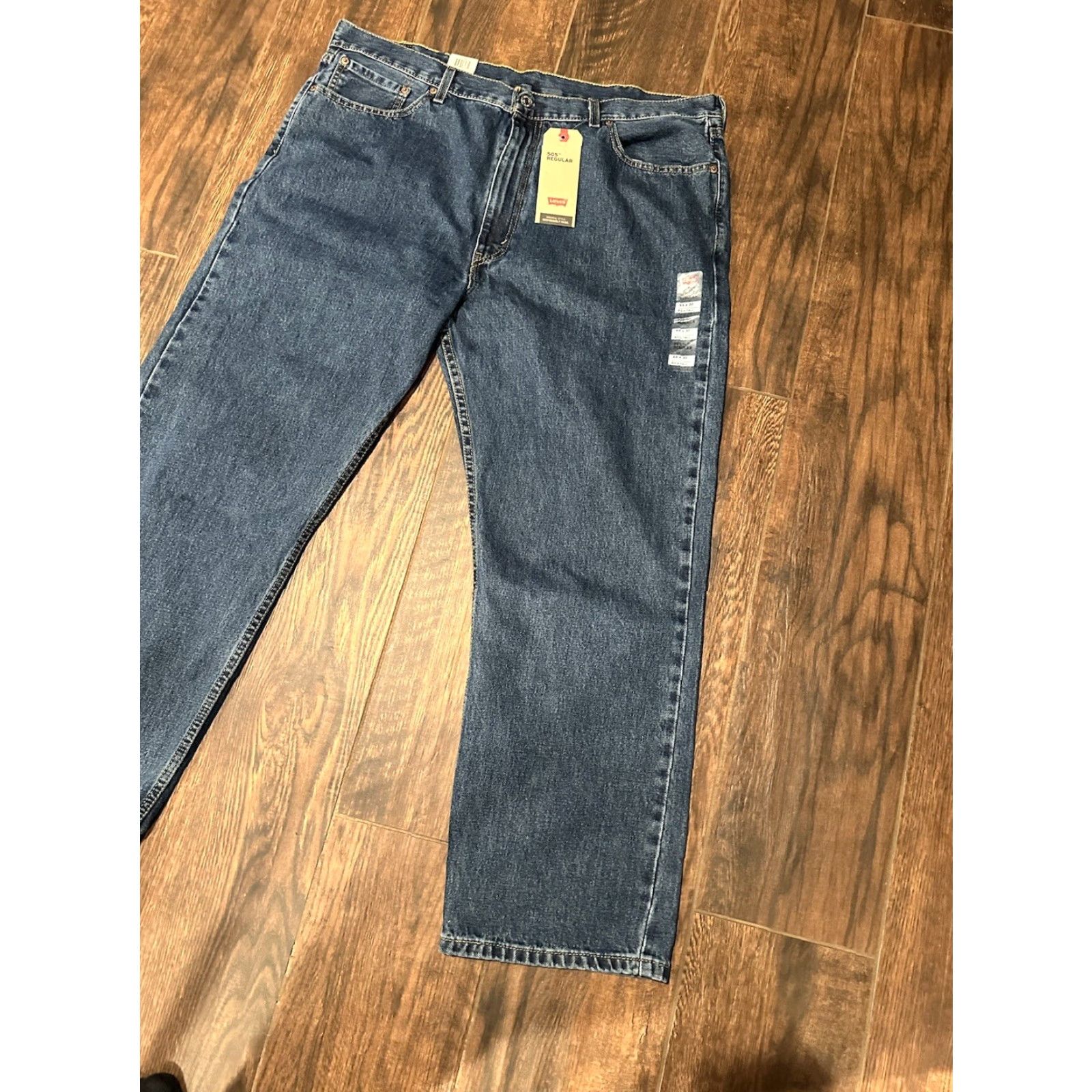Levi's VINTAGE not, wait: sorry. Size US 42 / EU 58 - 2 Thumbnail