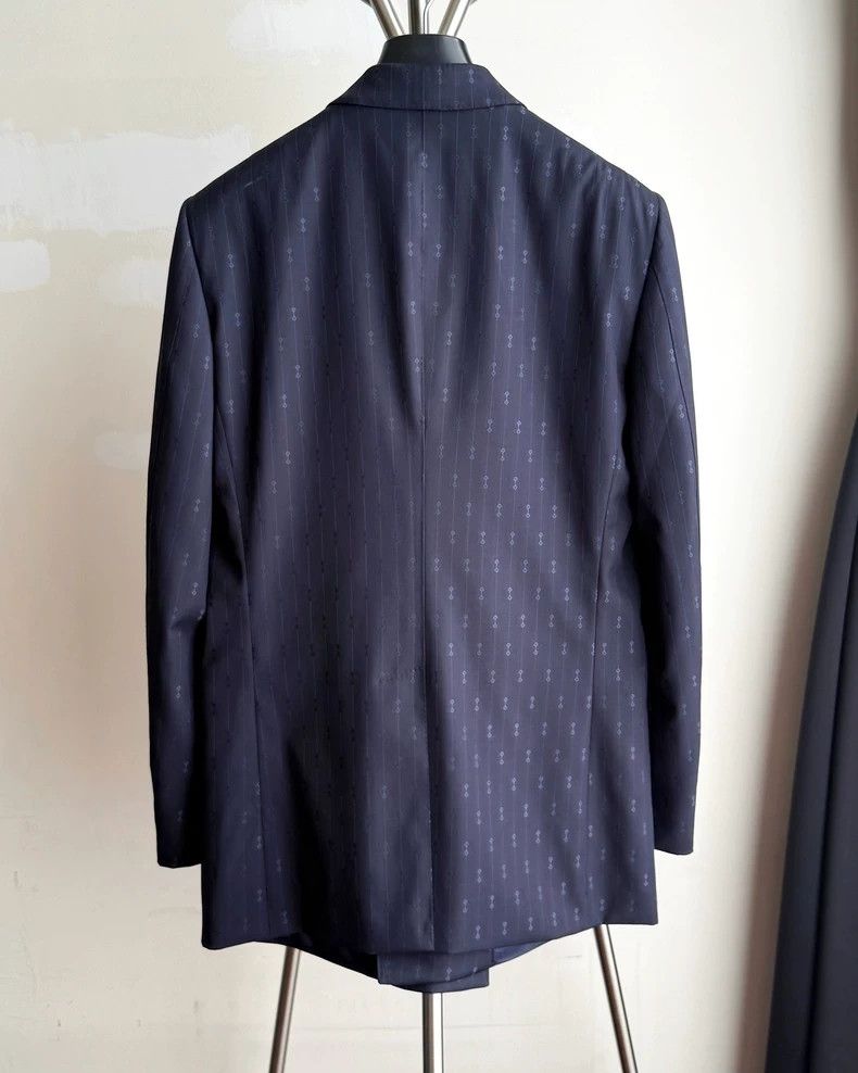 Gucci Gucci Single suit jacket Size 46R - 2 Thumbnail
