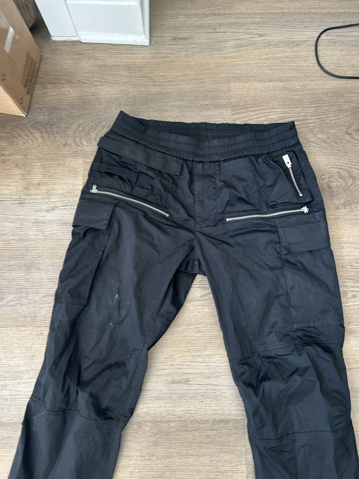 1017 ALYX 9SM Alyx Tactical pants Size US 32 / EU 48 - 4 Thumbnail