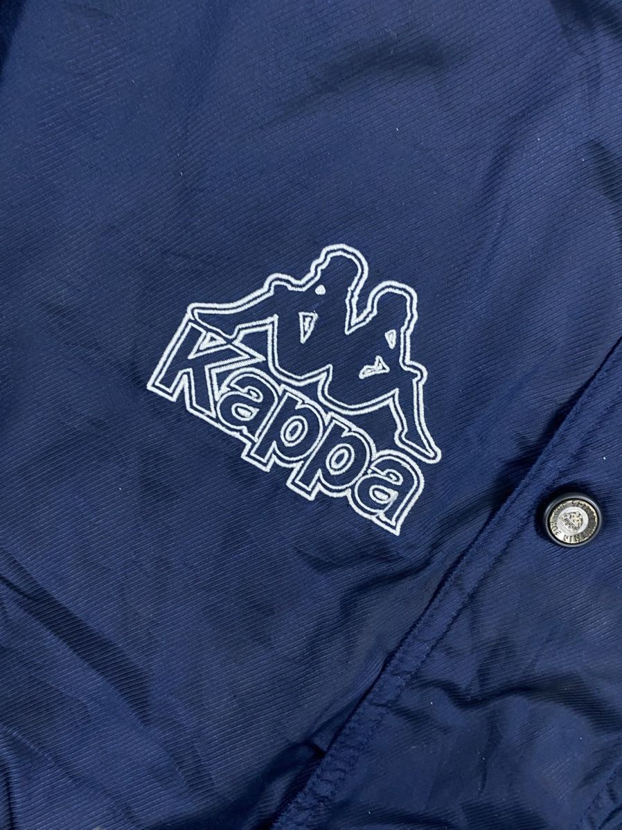 Kappa Vintage Kappa 1995-97 Barcelona Jacket Size US L / EU 52-54 / 3 - 9 Thumbnail