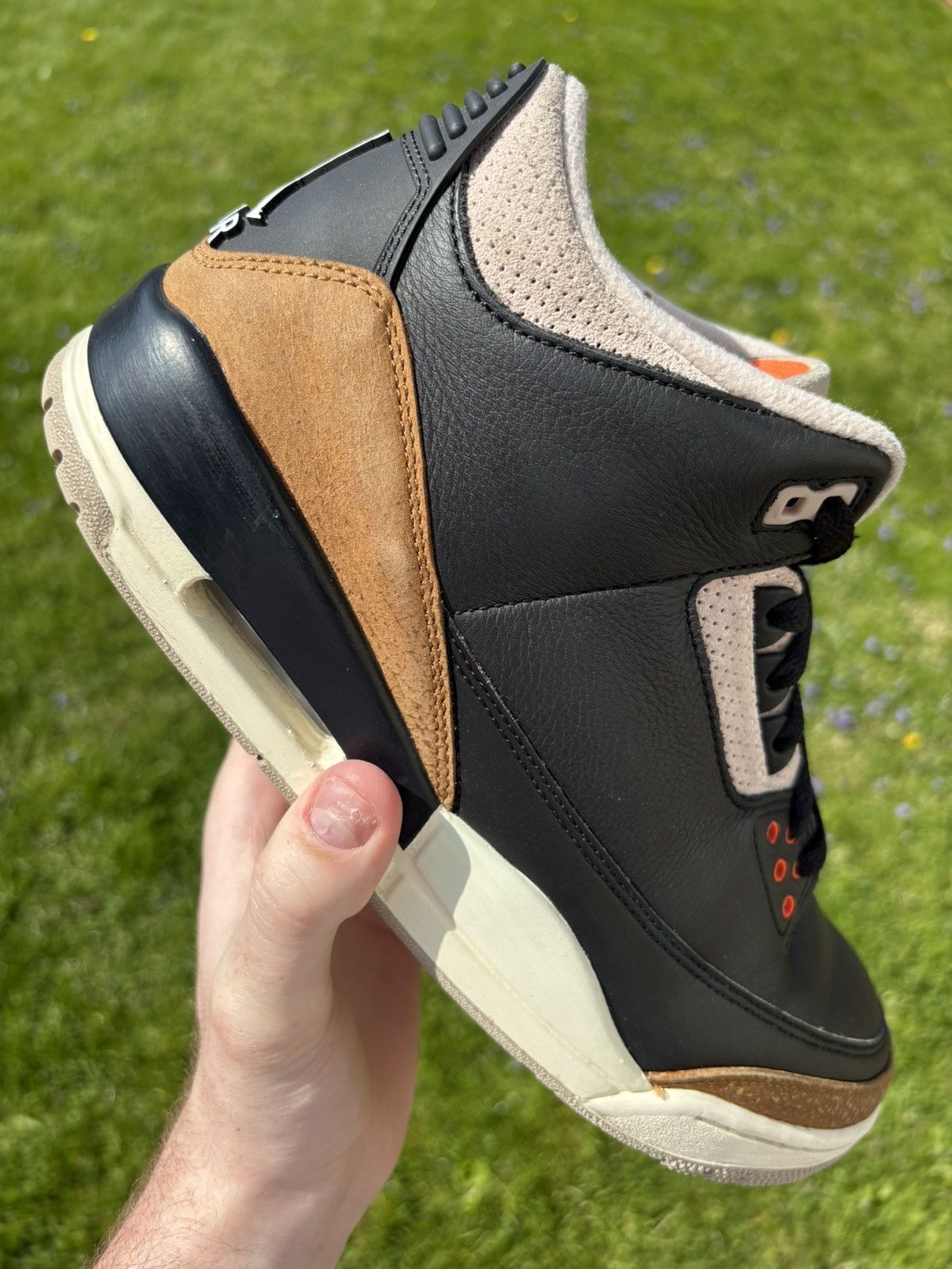 Jordan Brand Jordan 3 Retro Desert Elephant 2022 Size 10.5 Size US 10.5 / EU 43-44 - 1 Thumbnail