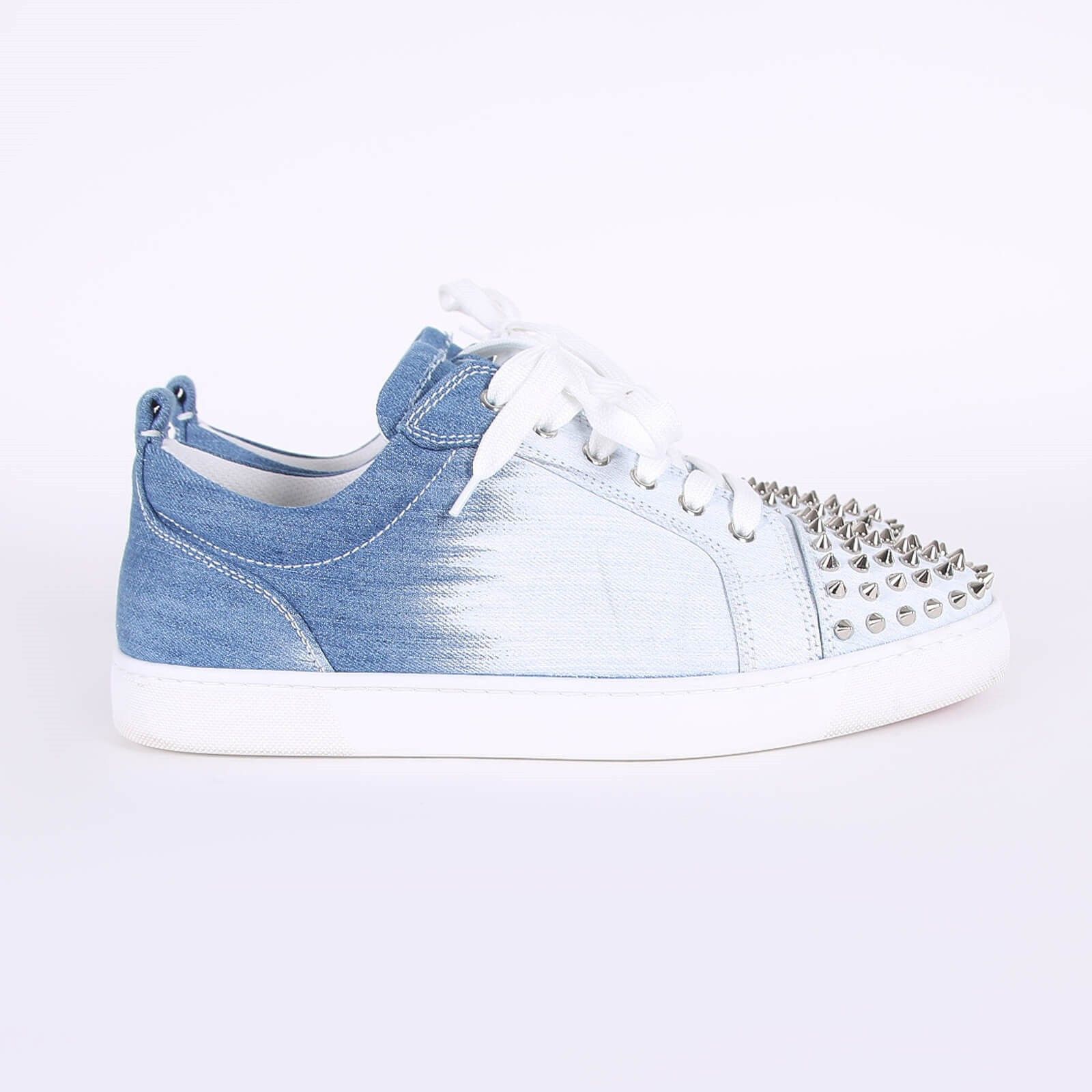 Christian Louboutin o1s1wg110226 Sneakers in Multicolor Size US 8 / EU 41 - 3 Thumbnail