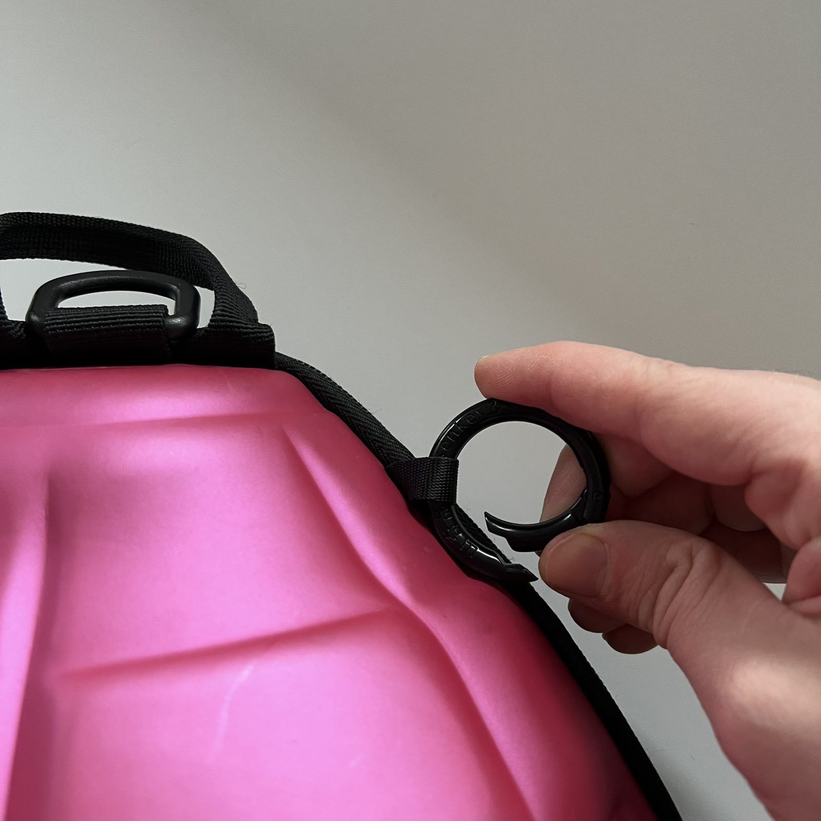 Designer × Japanese Brand Military Fun Style pink Backpack Coin purse Size ONE SIZE - 4 Thumbnail
