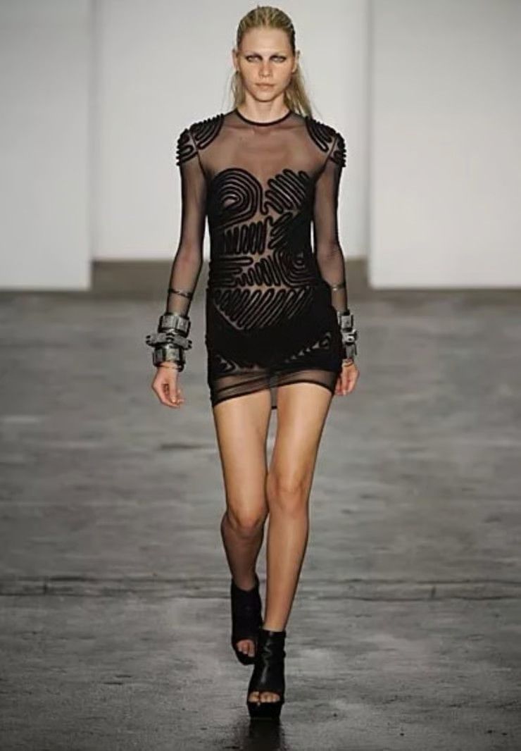 Alexander Wang *RARE* ALEXANDER WANG Size S / US 4 / IT 40 - 8 Thumbnail