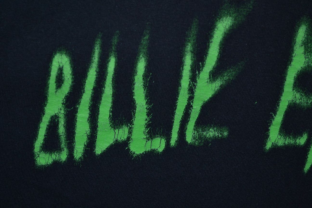 Billie Eilish 2019 Billie Eilish Authentic tee t-shirt L Size US L / EU 52-54 / 3 - 5 Thumbnail