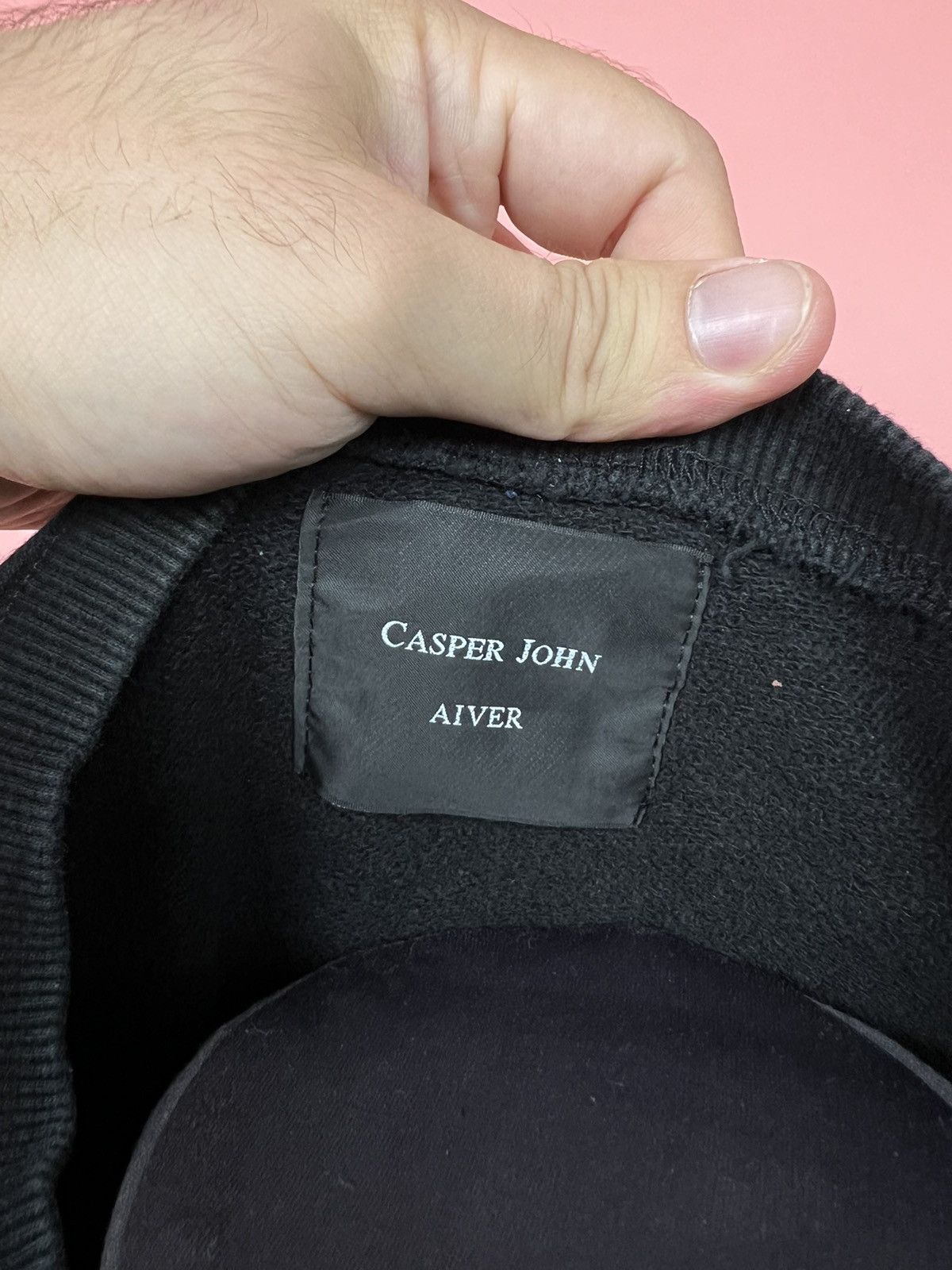 Other Chasper john aiver fire streetwear sweatshirt oversized Size US M / EU 48-50 / 2 - 4 Thumbnail