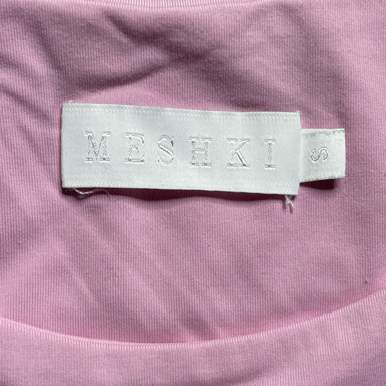 Other Meshki Long Sleeve Crop Top Size M / US 6-8 / IT 42-44 - 2 Thumbnail