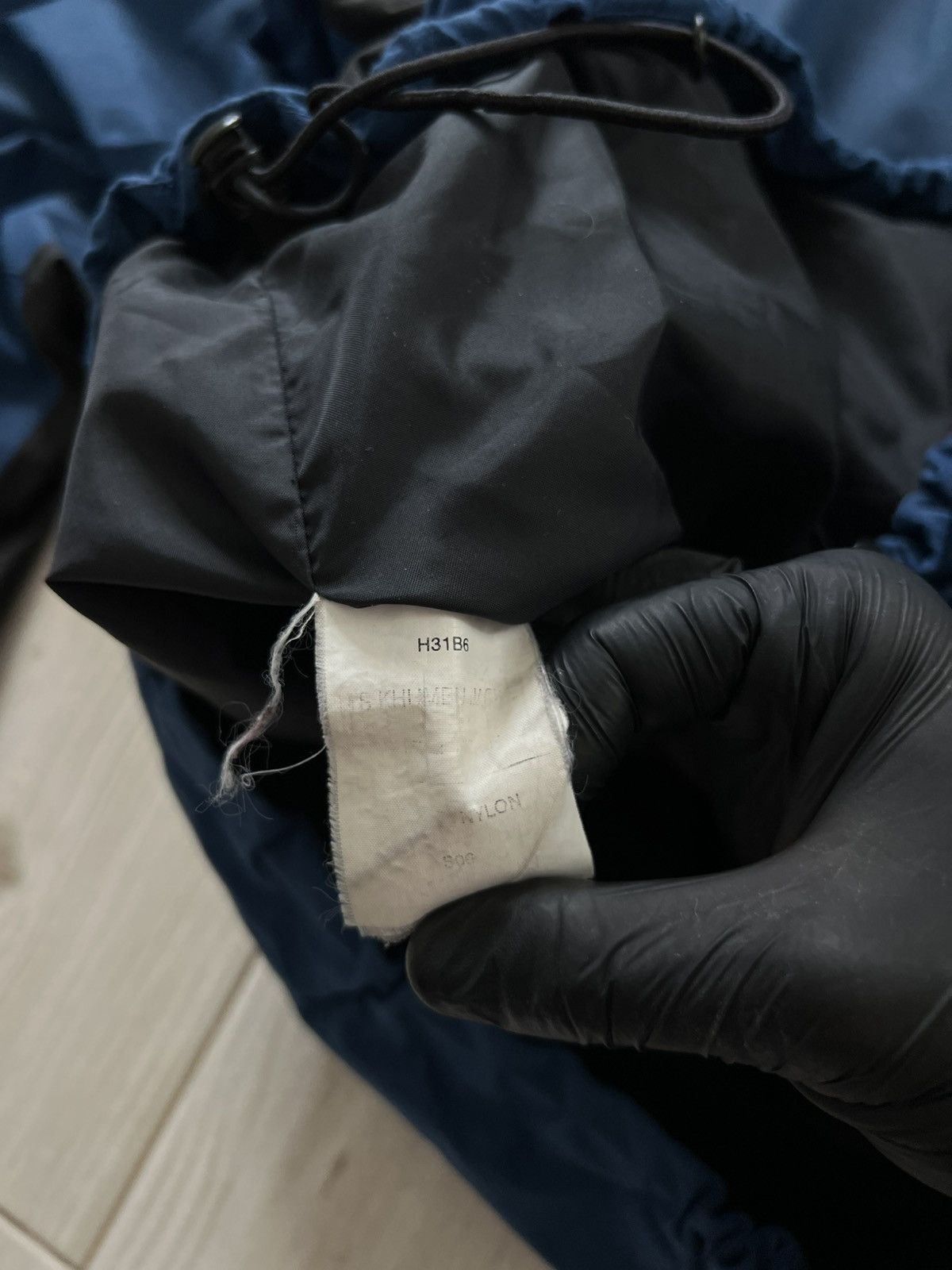 The North Face 90’s THE NORTH FACE GORE-TEX GORPCORE Y2K OUTDOOR JACKET Size US XL / EU 56 / 4 - 19 Thumbnail