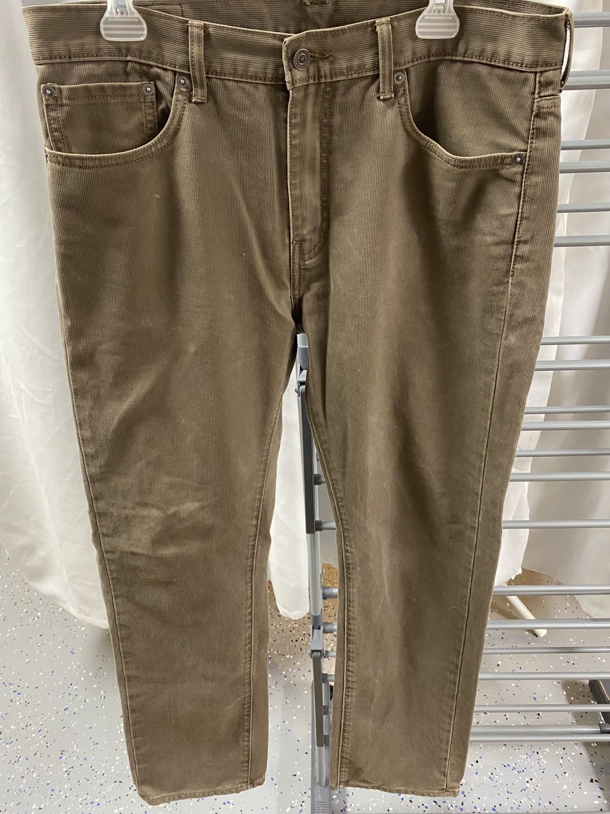 Levi's Vintage Clothing Vintage Levi’s 513 Pants Size US 36 / EU 52 - 3 Thumbnail