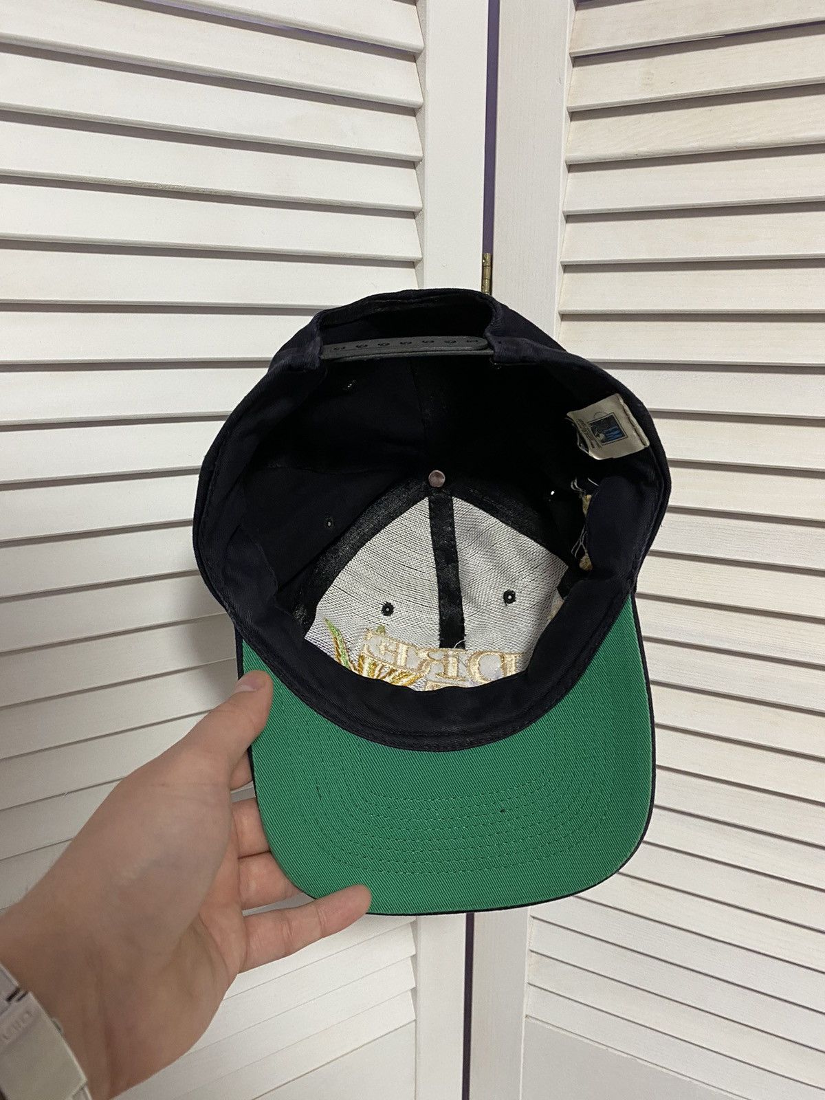 Dr. Dre × Rap Tees Vintage Rap Cap Dr. Dre Snapback The Chronic Hat 90s Size ONE SIZE - 9 Thumbnail