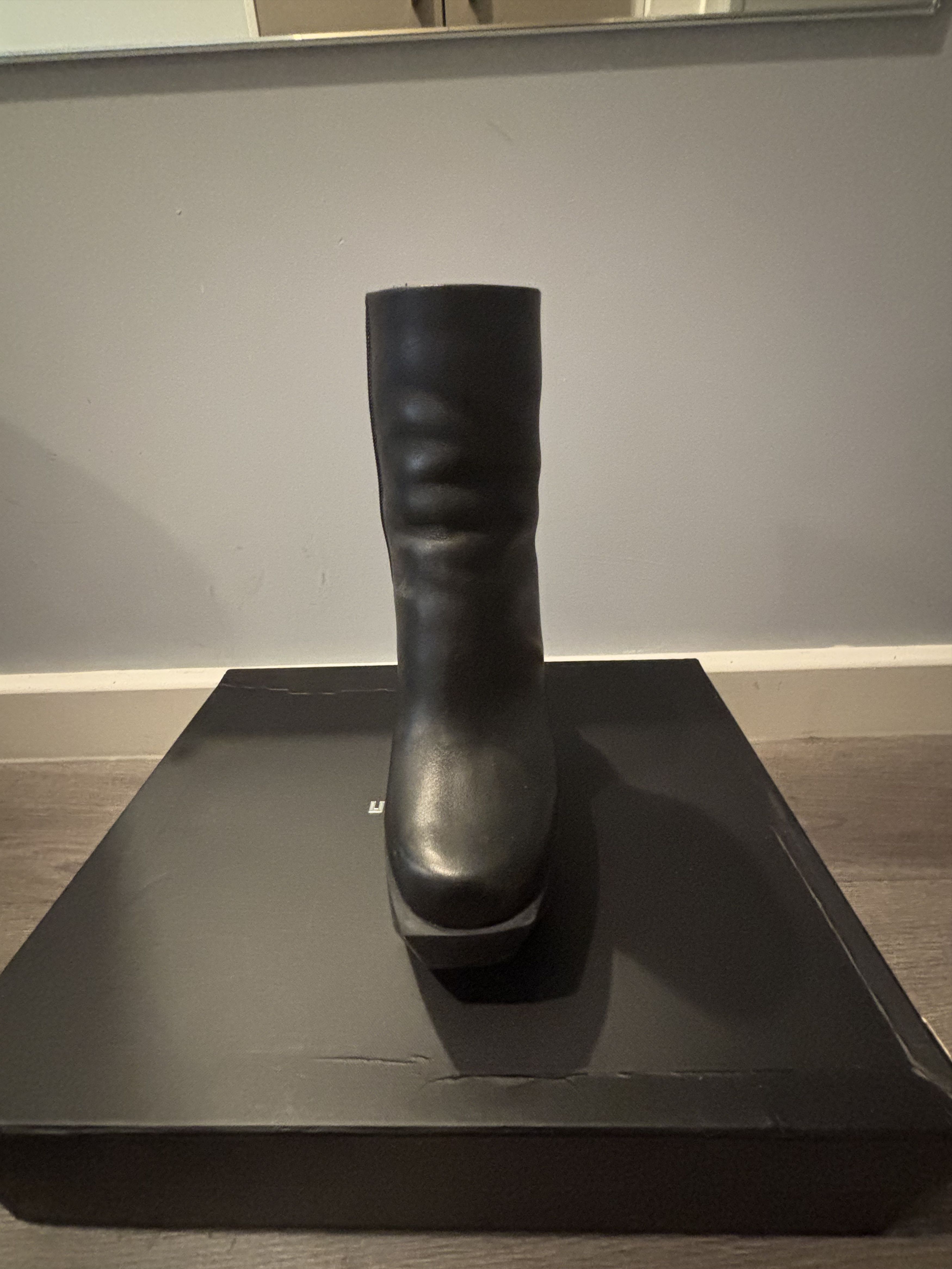 UNITED NUDE Stage Heeled Boots Size US 11 / IT 41 - 7 Thumbnail