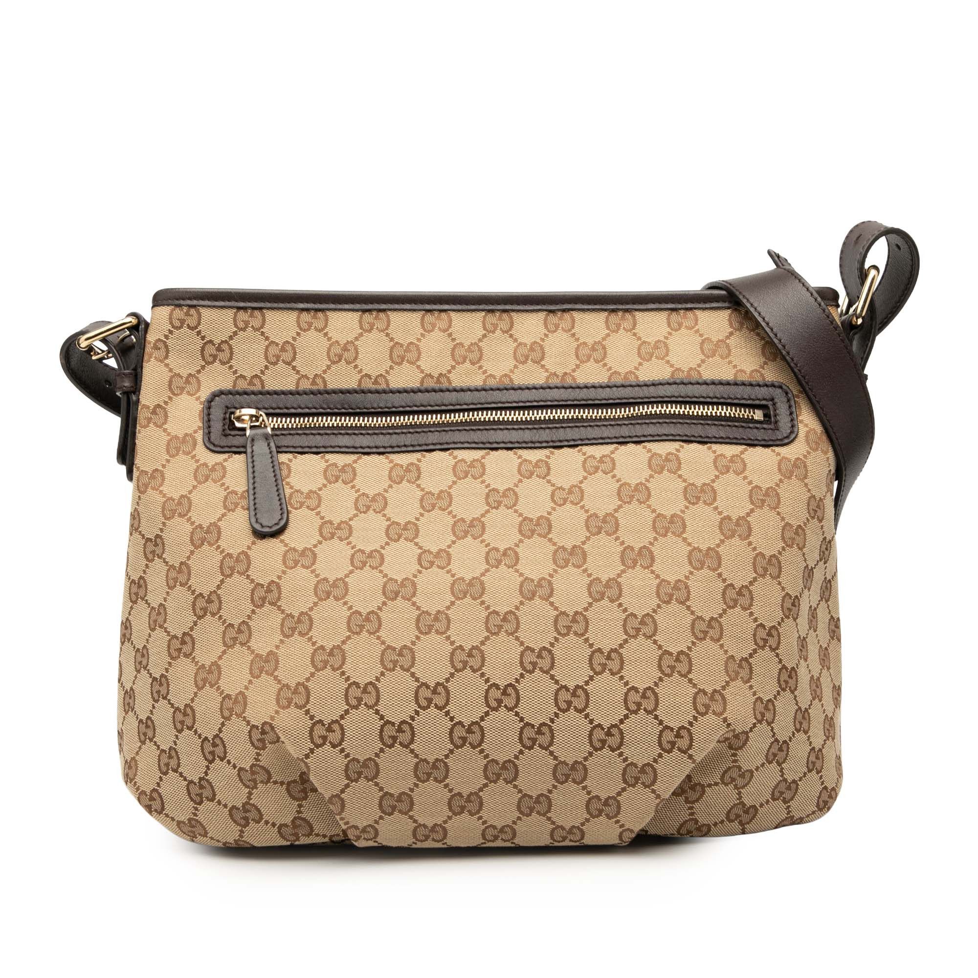 Gucci GG Canvas Crossbody Size ONE SIZE - 1 Thumbnail