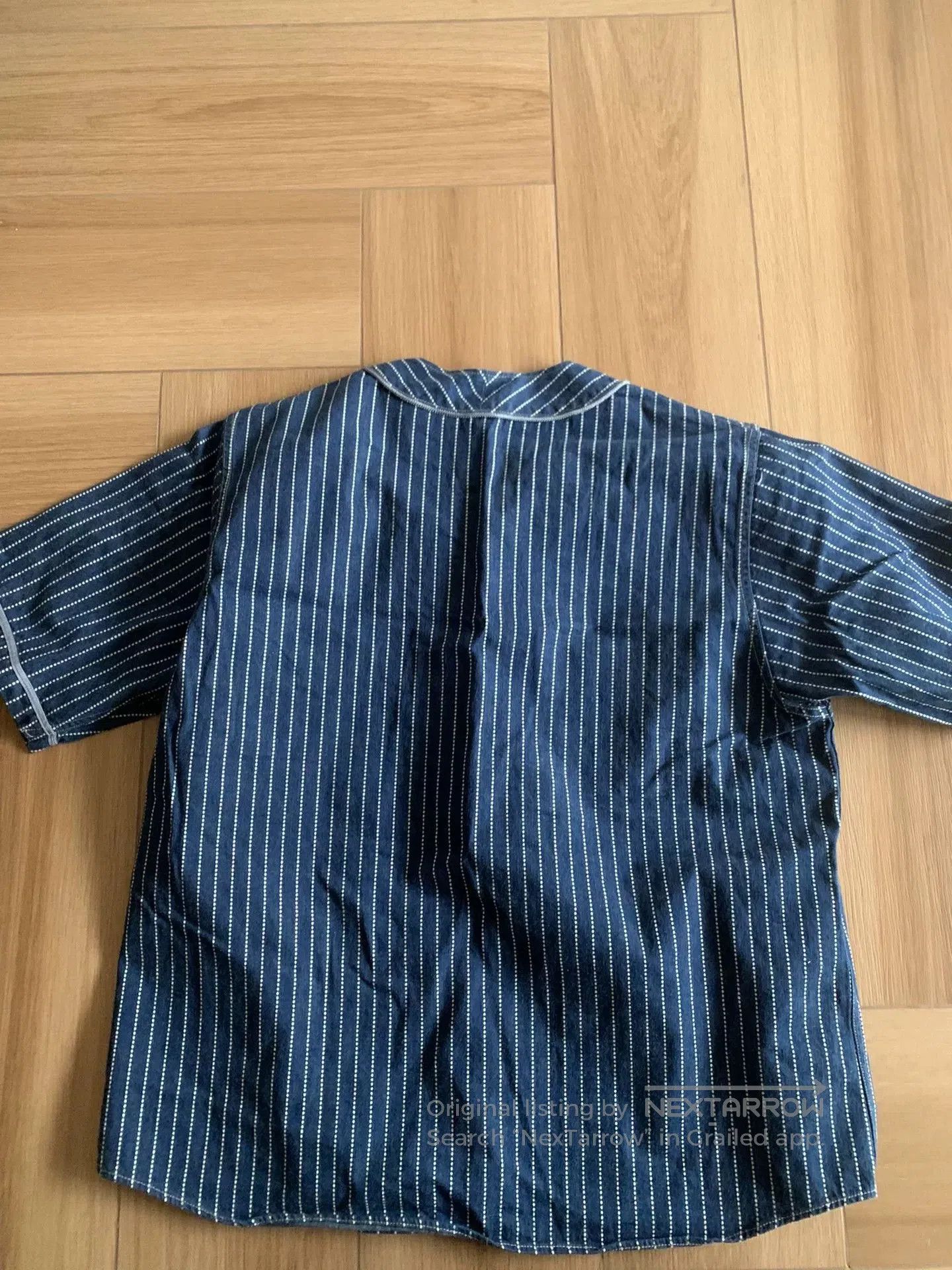 COLIMBO baseball style striped button. Size US XXL / EU 58 / 5 - 5 Thumbnail