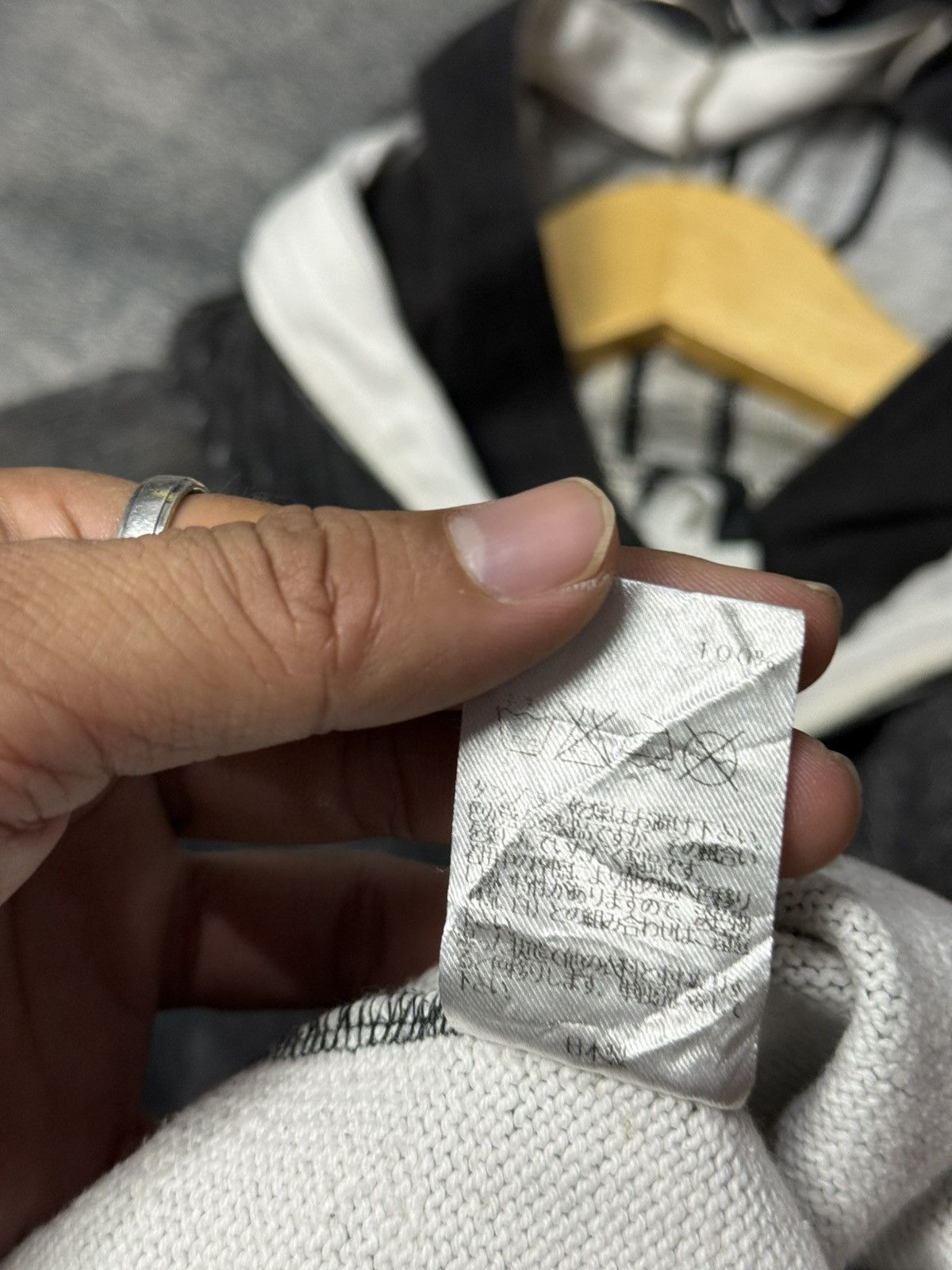 Japanese Brand Shunya japan Brand Size US M / EU 48-50 / 2 - 7 Thumbnail