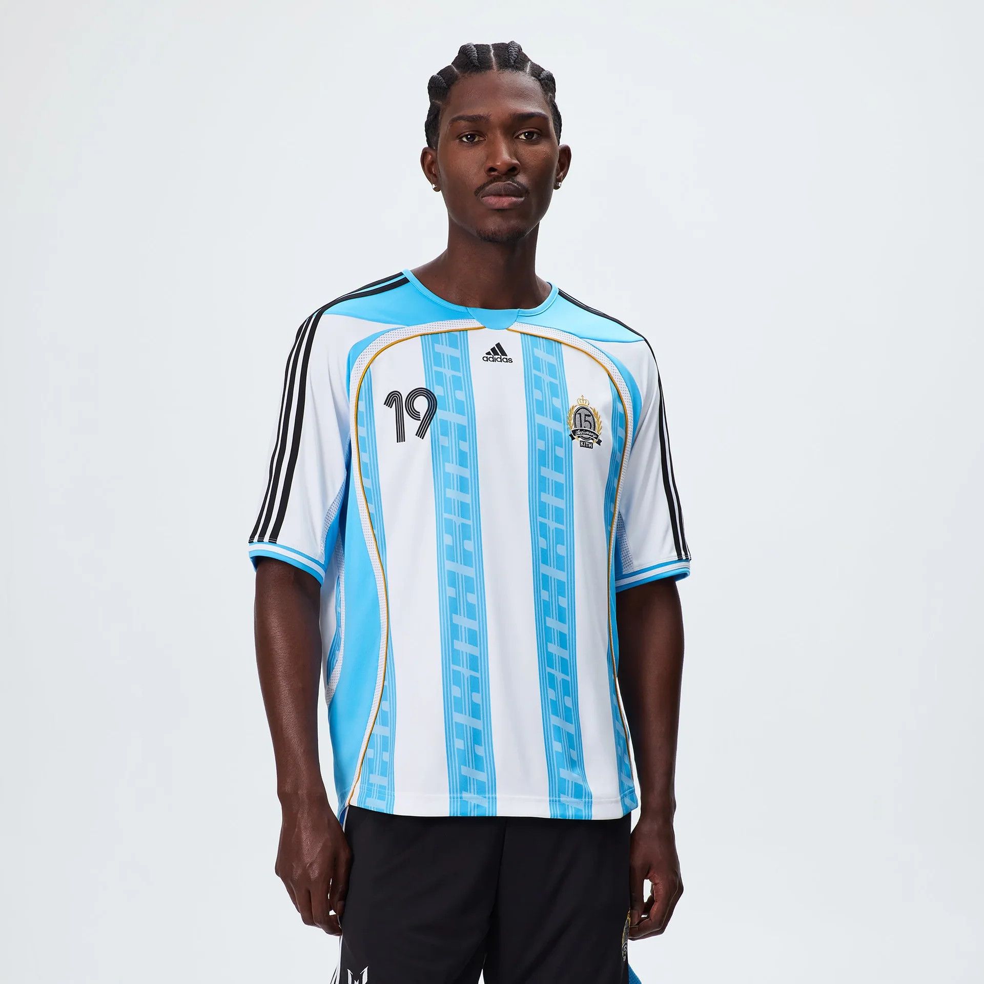 Adidas × Kith Kith x Adidas Football ESPN Jersey | Grailed
