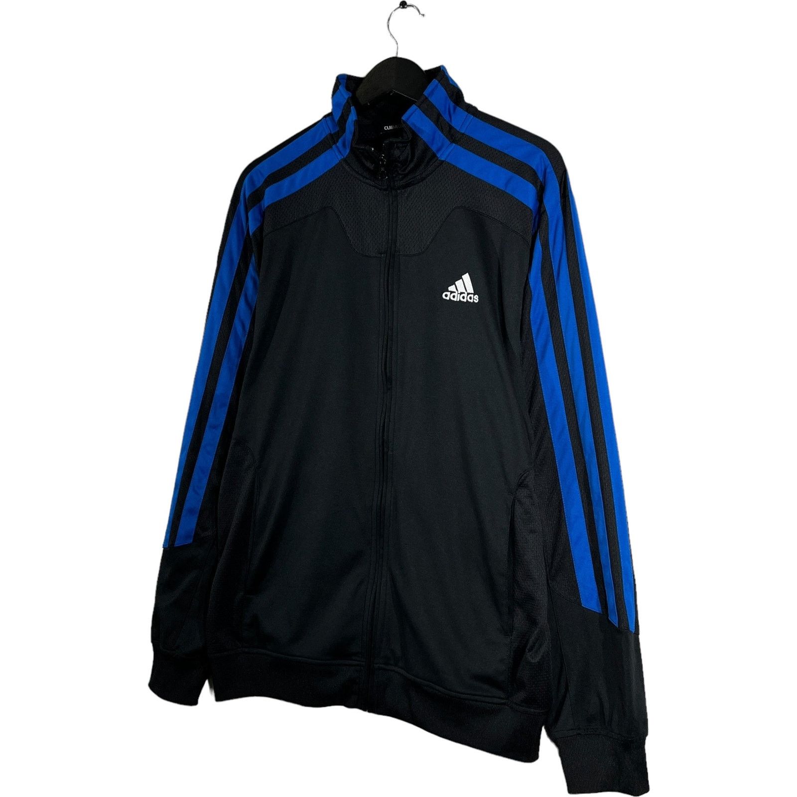 Adidas Adidas Full Zip Track Jacket Size US M / EU 48-50 / 2 - 3 Thumbnail