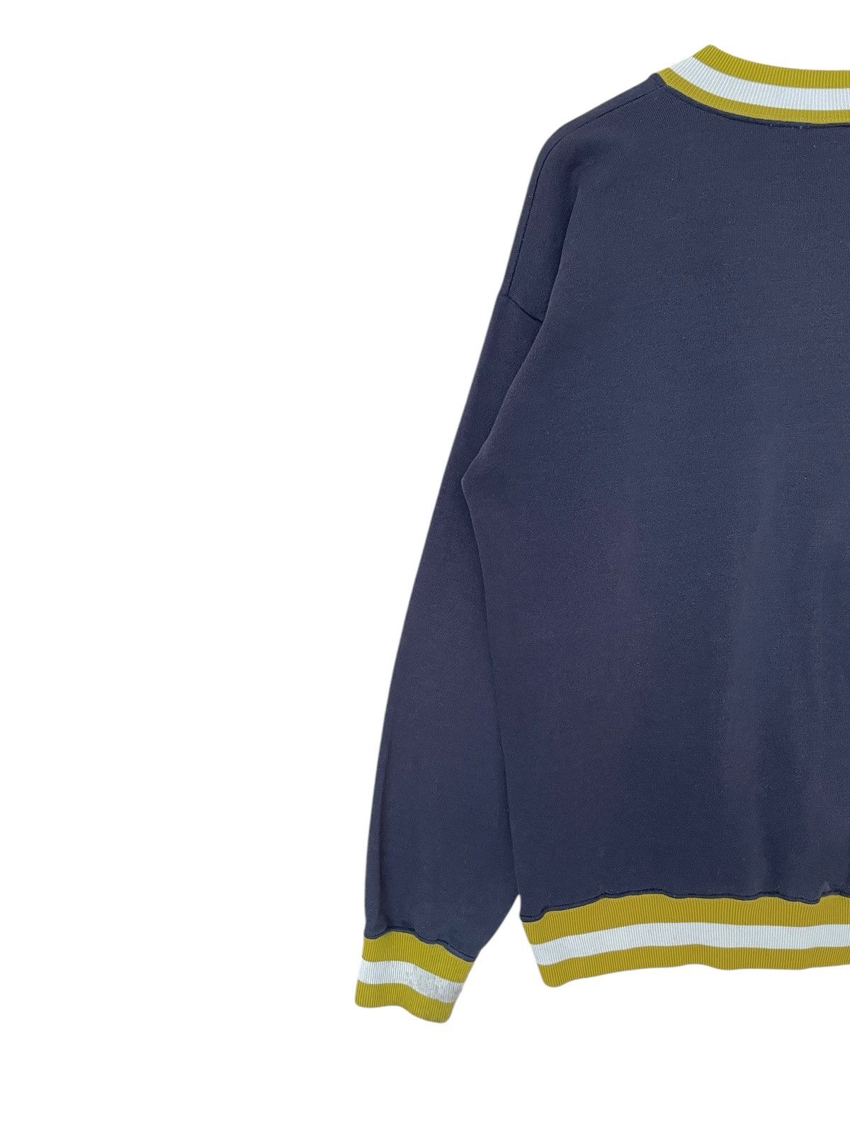 Russell Athletic × Vintage True Vintage Georgia Tech University Sweatshirt 1970s Size US XL / EU 56 / 4 - 5 Thumbnail